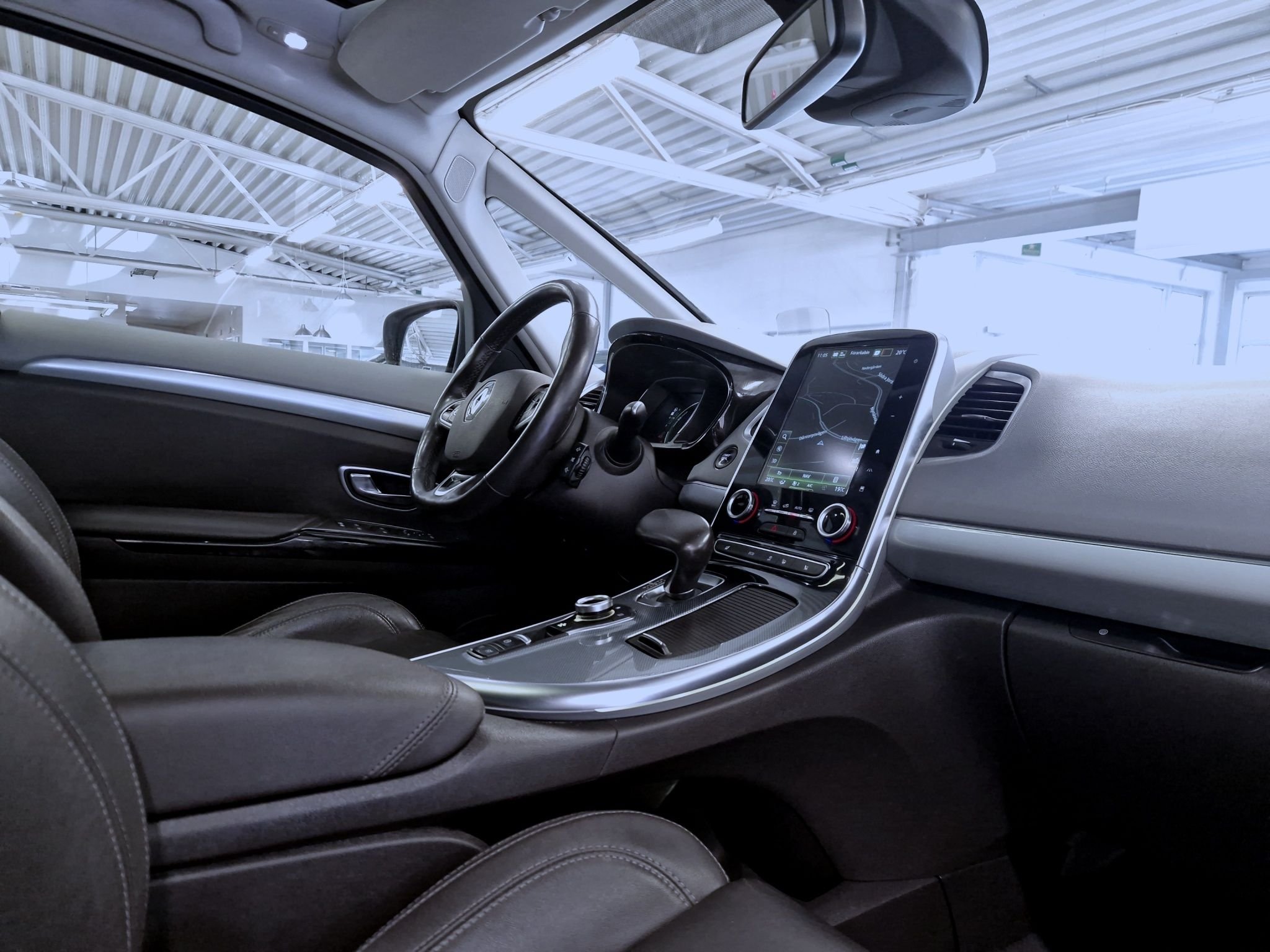 Renault Espace 1.6 dCi EDC, 160hk, 2017