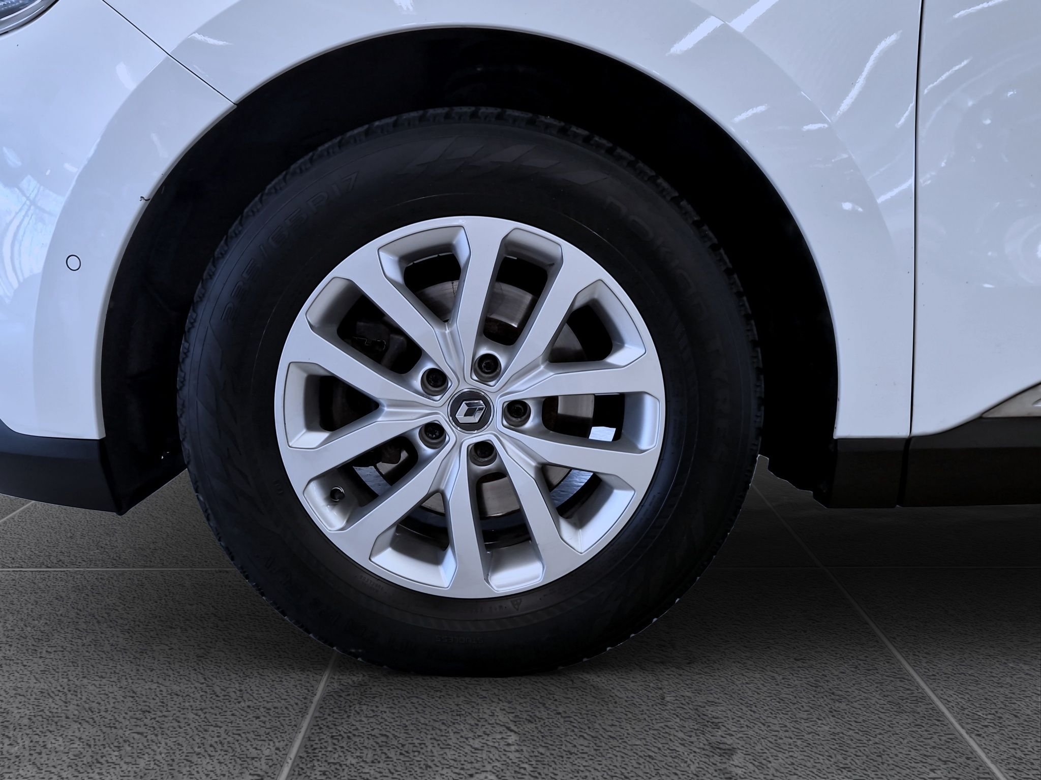 Renault Espace 1.6 dCi EDC, 160hk, 2017