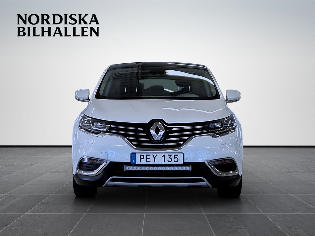 Renault Espace 1.6 dCi EDC, 160hk, 2017