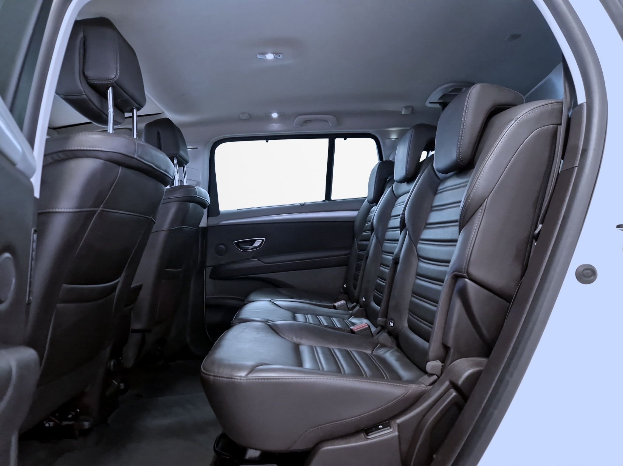 Renault Espace 1.6 dCi EDC, 160hk, 2017