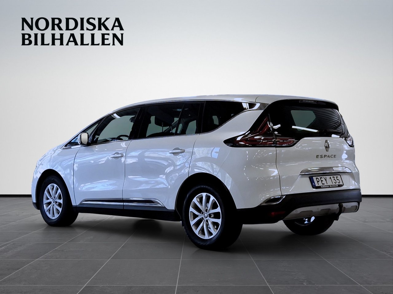Renault Espace 1.6 dCi EDC, 160hk, 2017