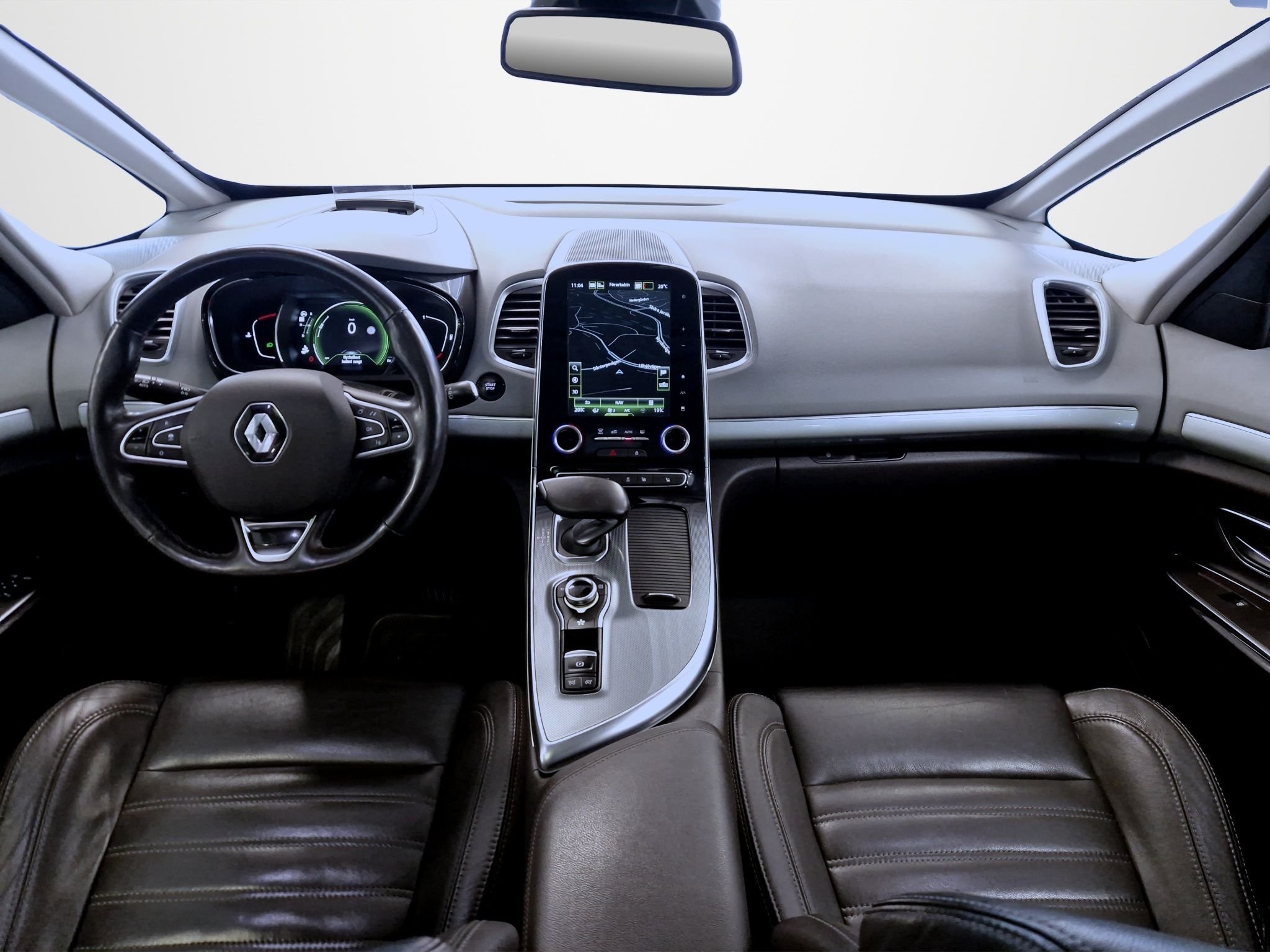 Renault Espace 1.6 dCi EDC, 160hk, 2017