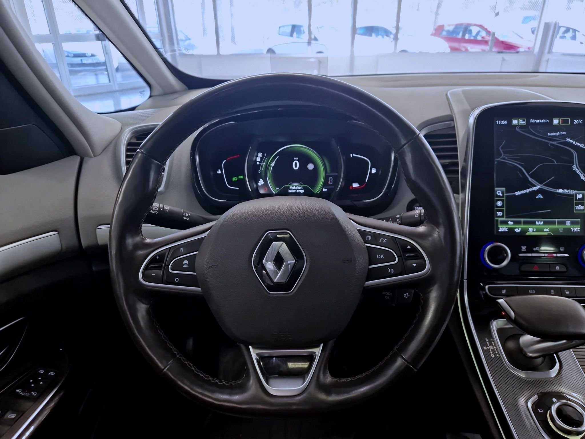 Renault Espace 1.6 dCi EDC, 160hk, 2017
