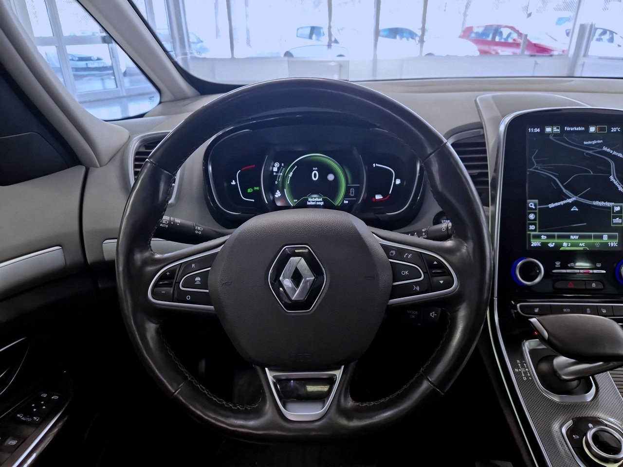 Renault Espace 1.6 dCi EDC, 160hk, 2017