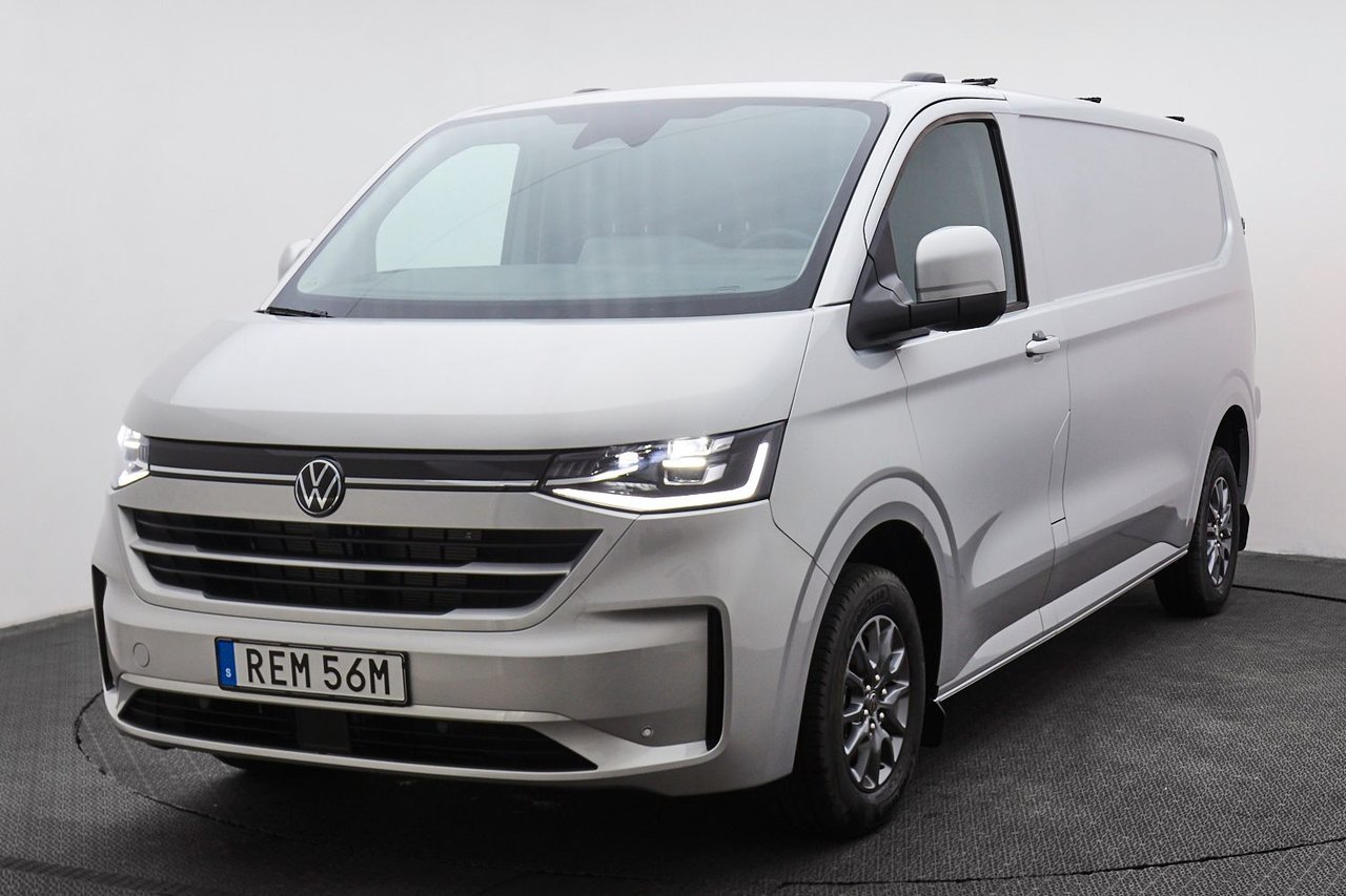 Volkswagen Transporter 2.0 TD...