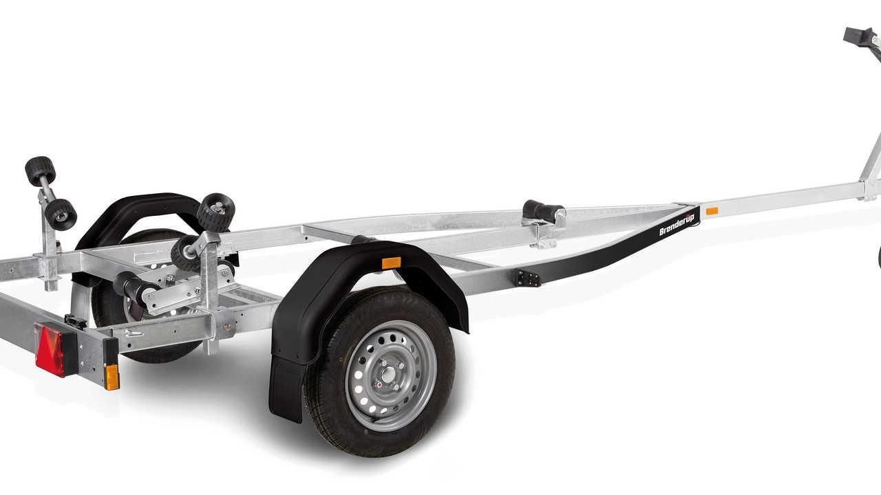 Brenderup Båttrailer 18750 UB...