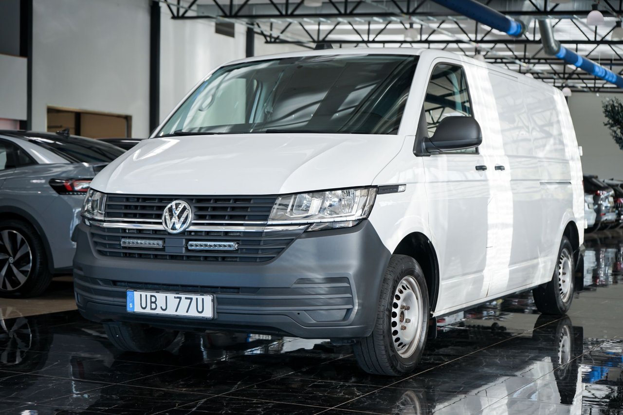 Volkswagen Transporter T30 2....