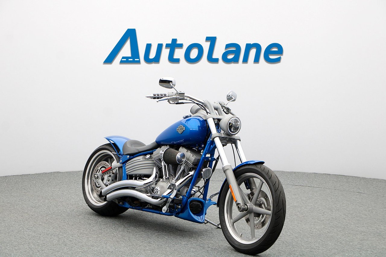 Harley-Davidson Rocker *Fint ...