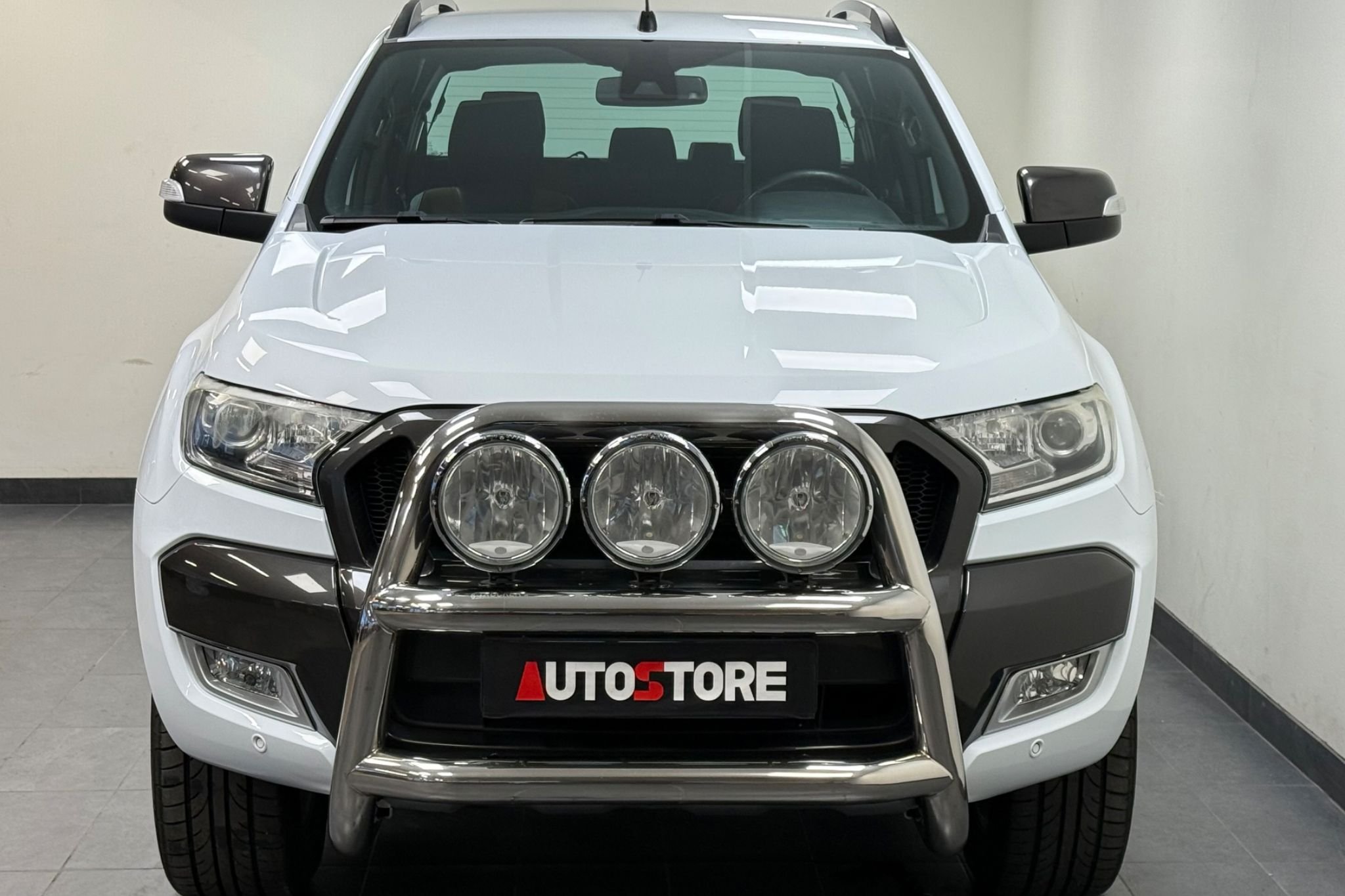 Ford Ranger Double Cab 3.2 TDCi 4x4 SelectShift, 200hp, 2017