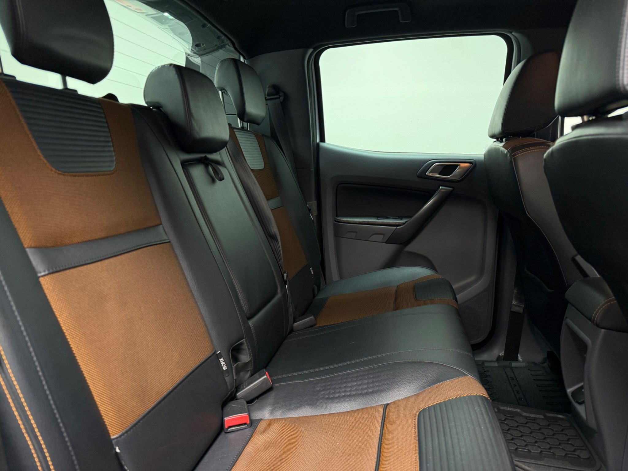 Ford Ranger Double Cab 3.2 TDCi 4x4 SelectShift, 200hp, 2017