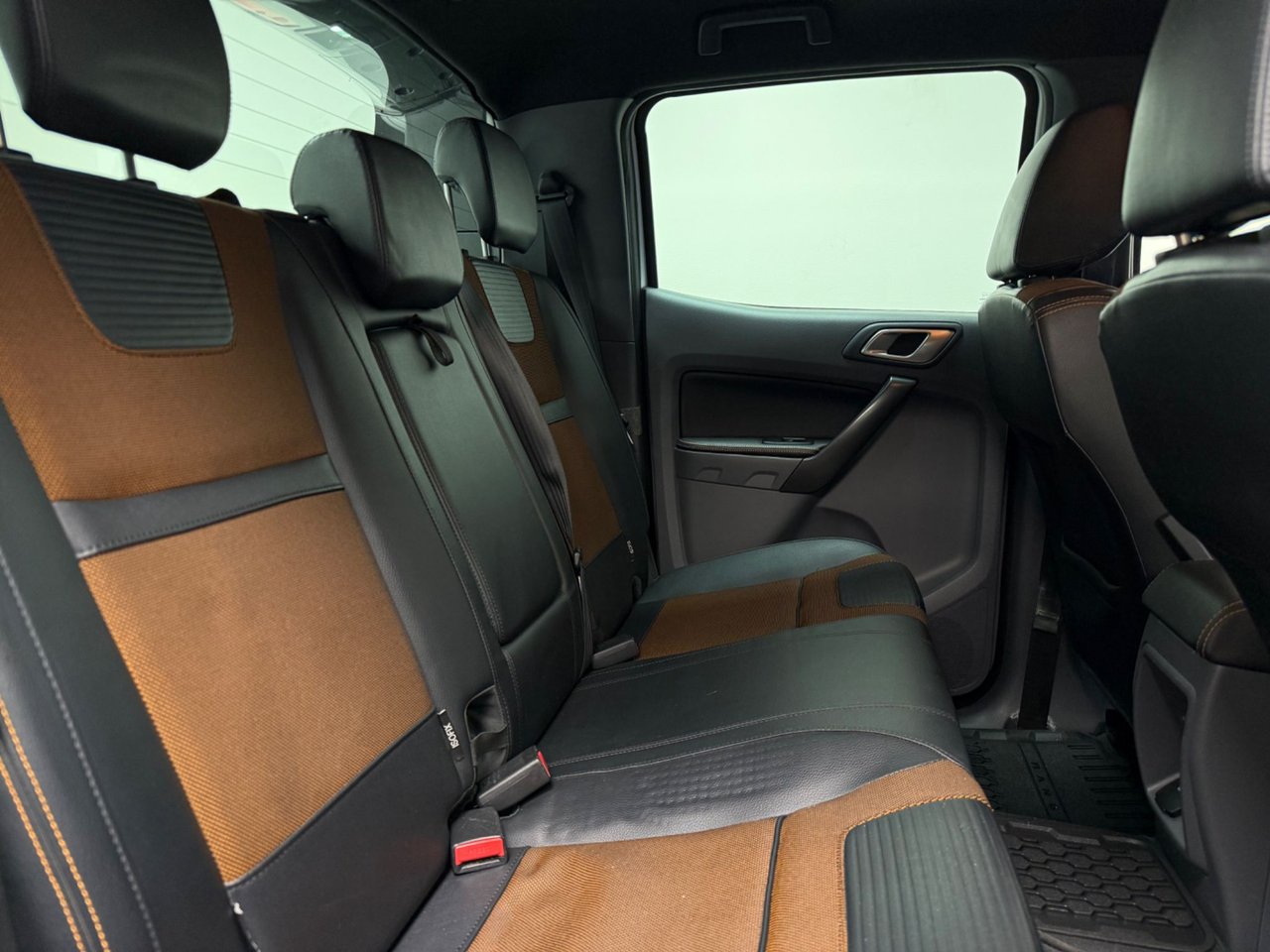 Ford Ranger Double Cab 3.2 TDCi 4x4 SelectShift, 200hp, 2017