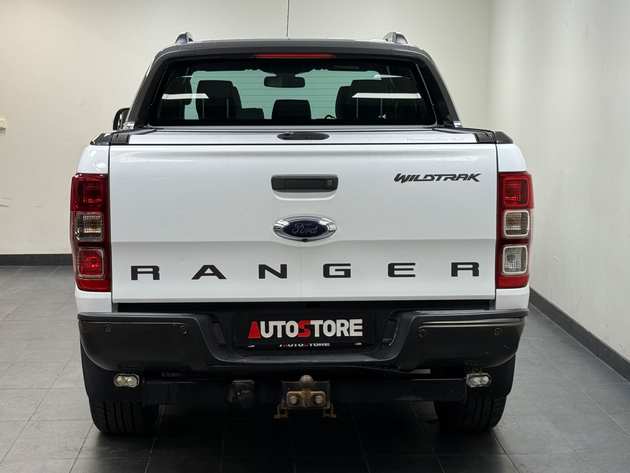 Ford Ranger Double Cab 3.2 TDCi 4x4 SelectShift, 200hp, 2017