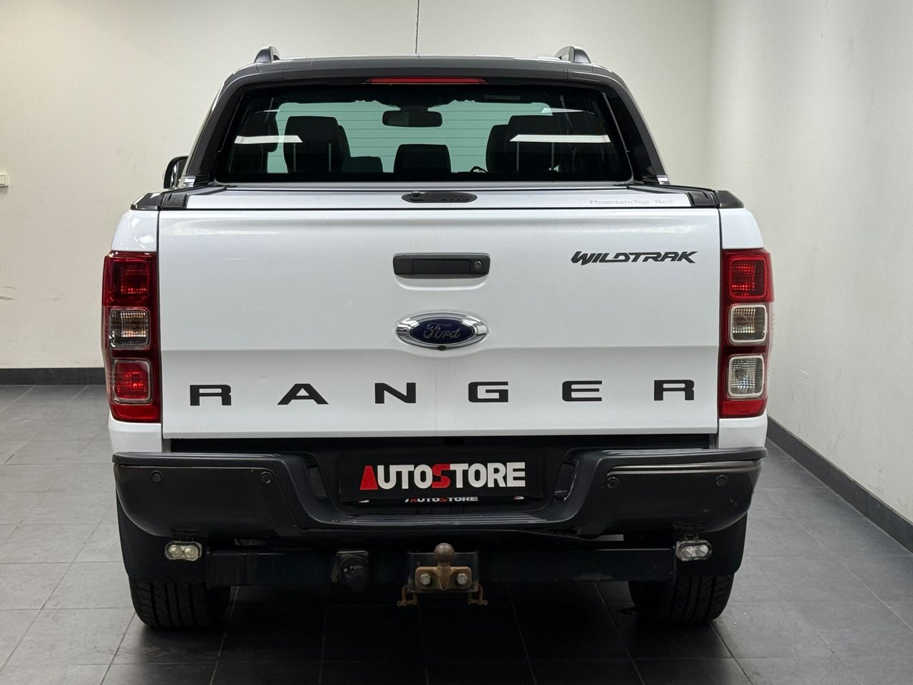 Ford Ranger Double Cab 3.2 TDCi 4x4 SelectShift, 200hp, 2017