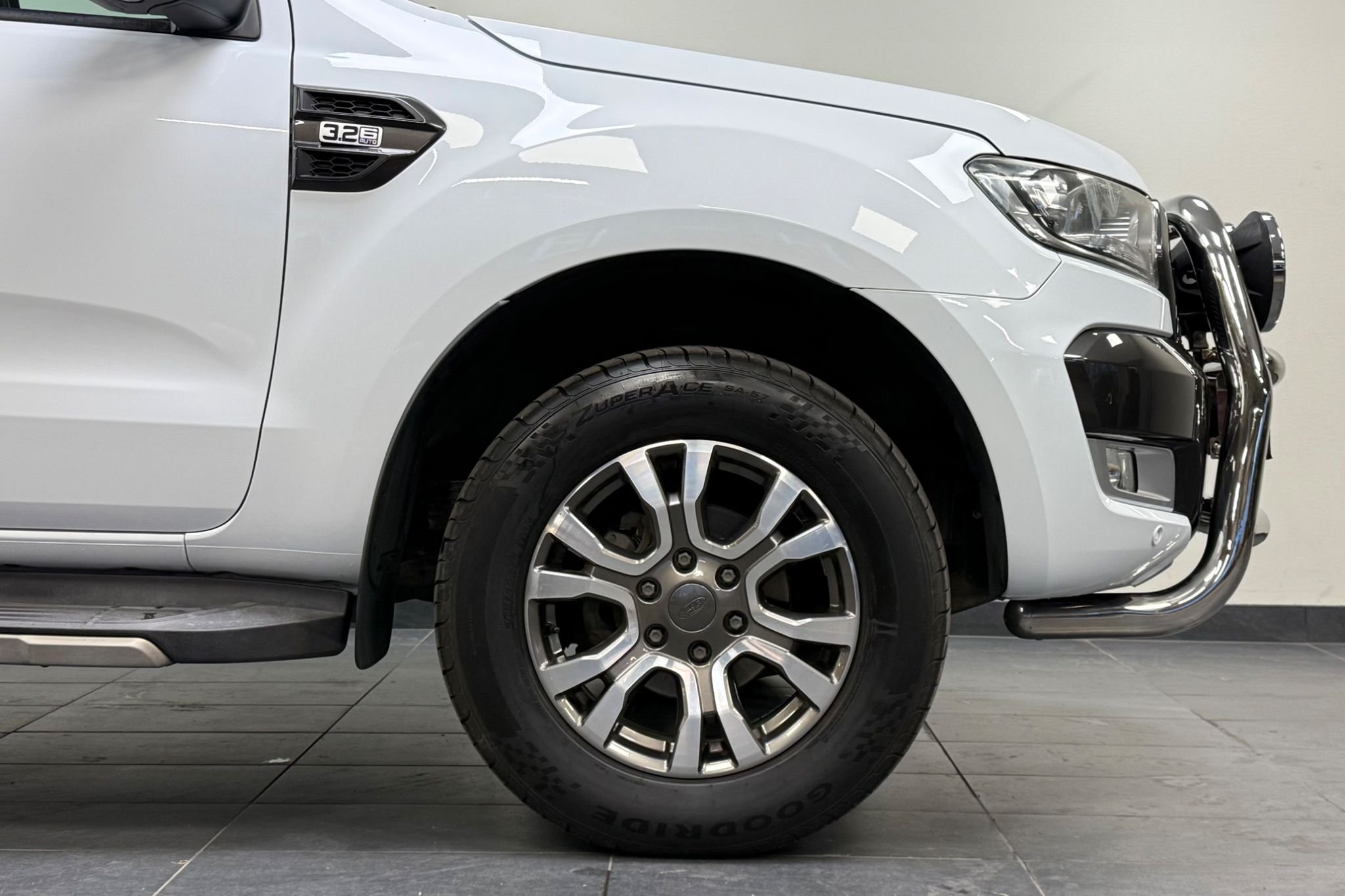 Ford Ranger Double Cab 3.2 TDCi 4x4 SelectShift, 200hp, 2017