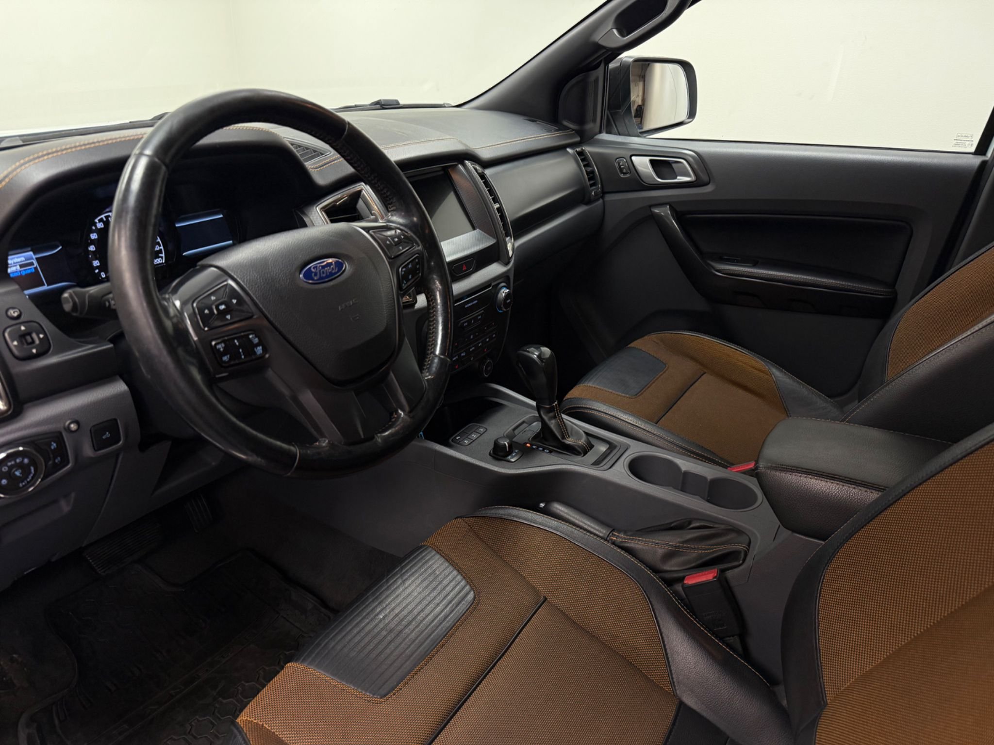 Ford Ranger Double Cab 3.2 TDCi 4x4 SelectShift, 200hp, 2017
