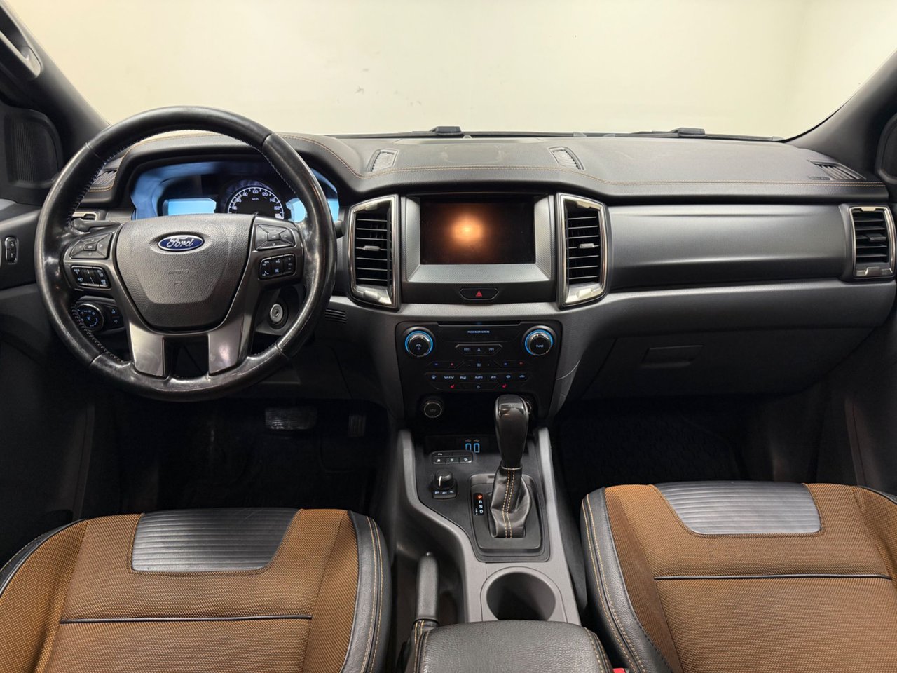 Ford Ranger Double Cab 3.2 TDCi 4x4 SelectShift, 200hp, 2017