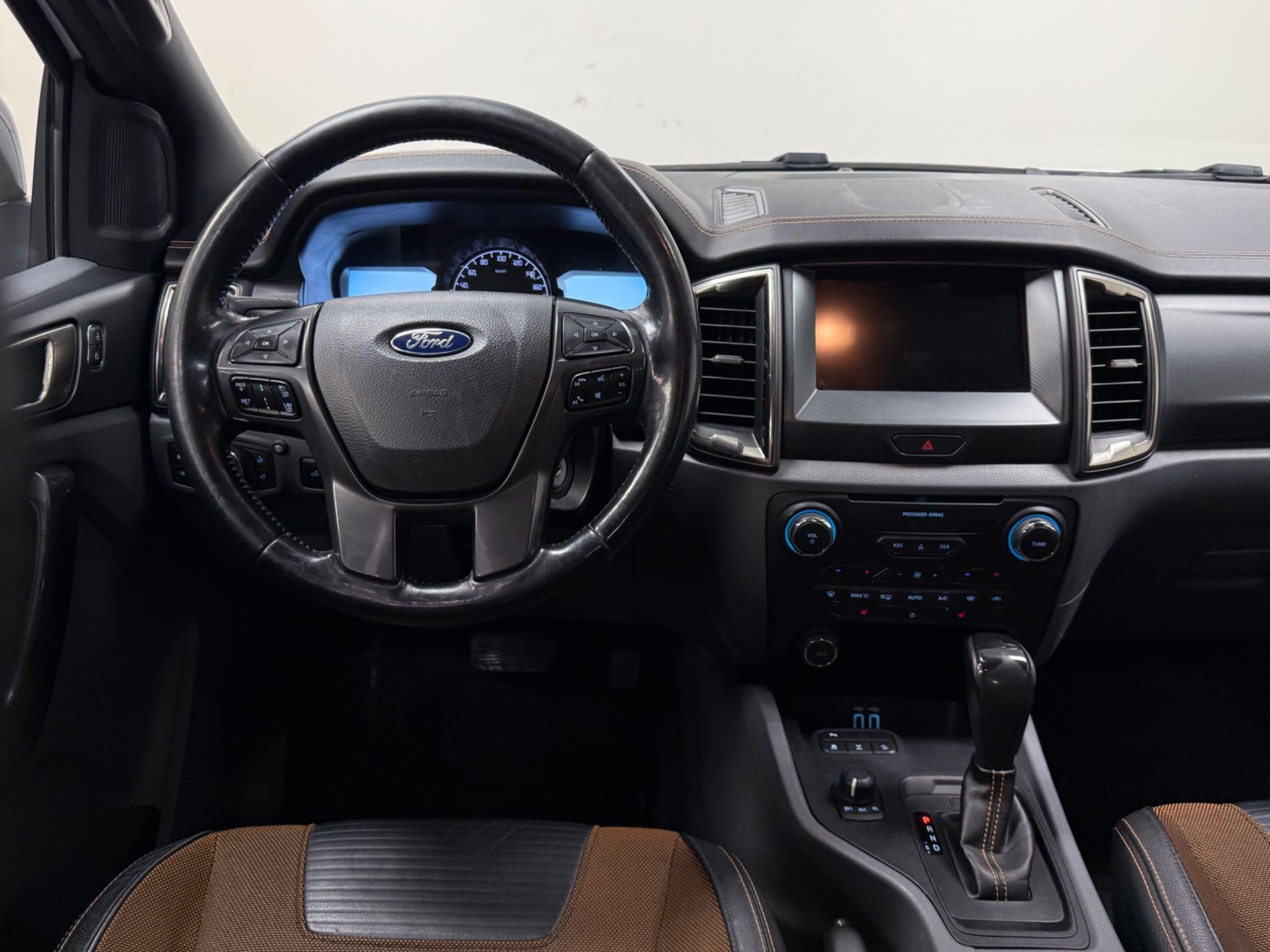 Ford Ranger Double Cab 3.2 TDCi 4x4 SelectShift, 200hp, 2017