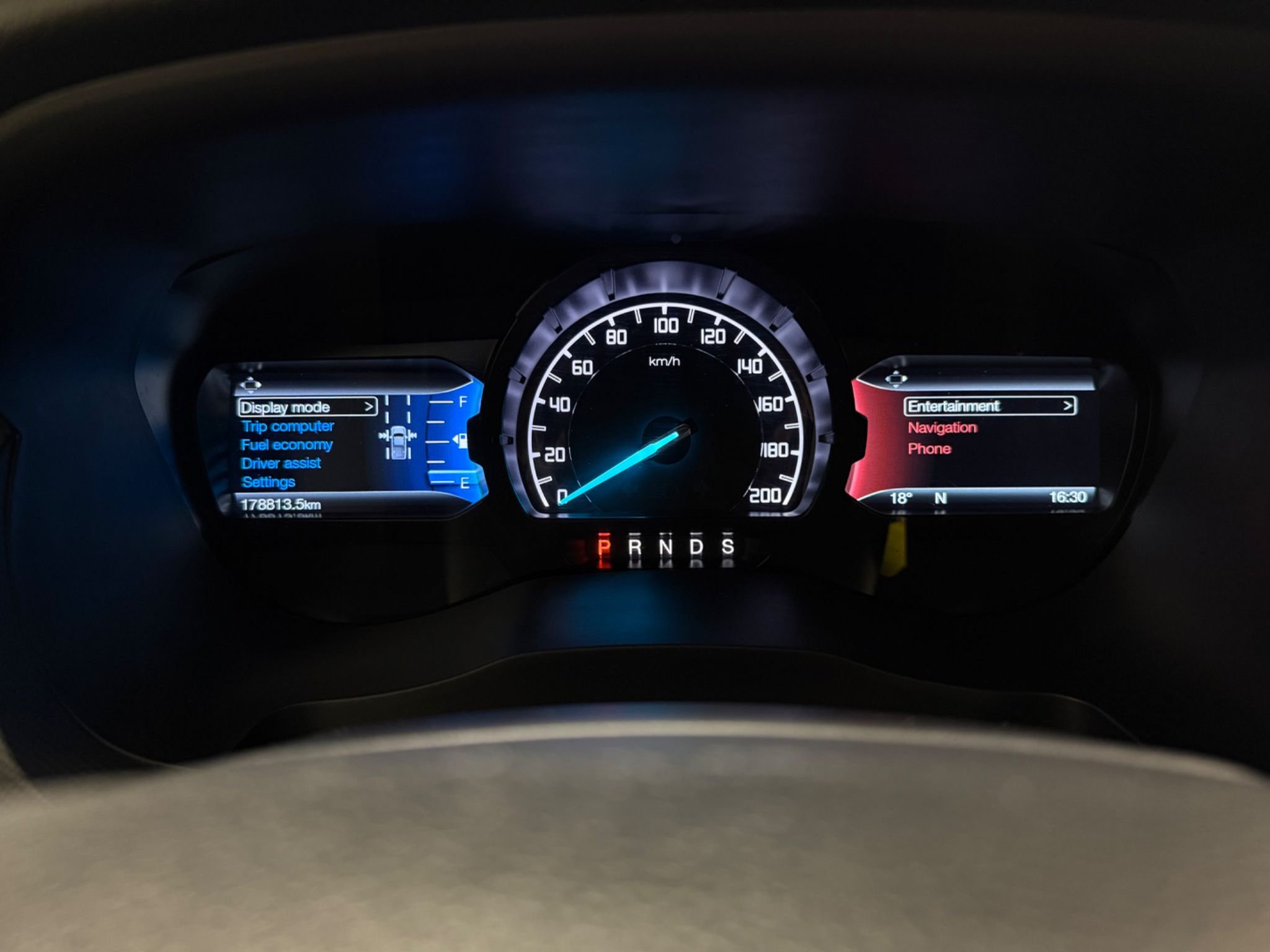 Ford Ranger Double Cab 3.2 TDCi 4x4 SelectShift, 200hp, 2017