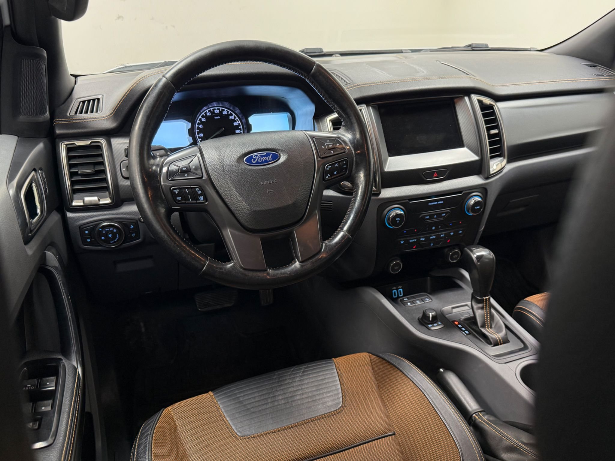Ford Ranger Double Cab 3.2 TDCi 4x4 SelectShift, 200hp, 2017