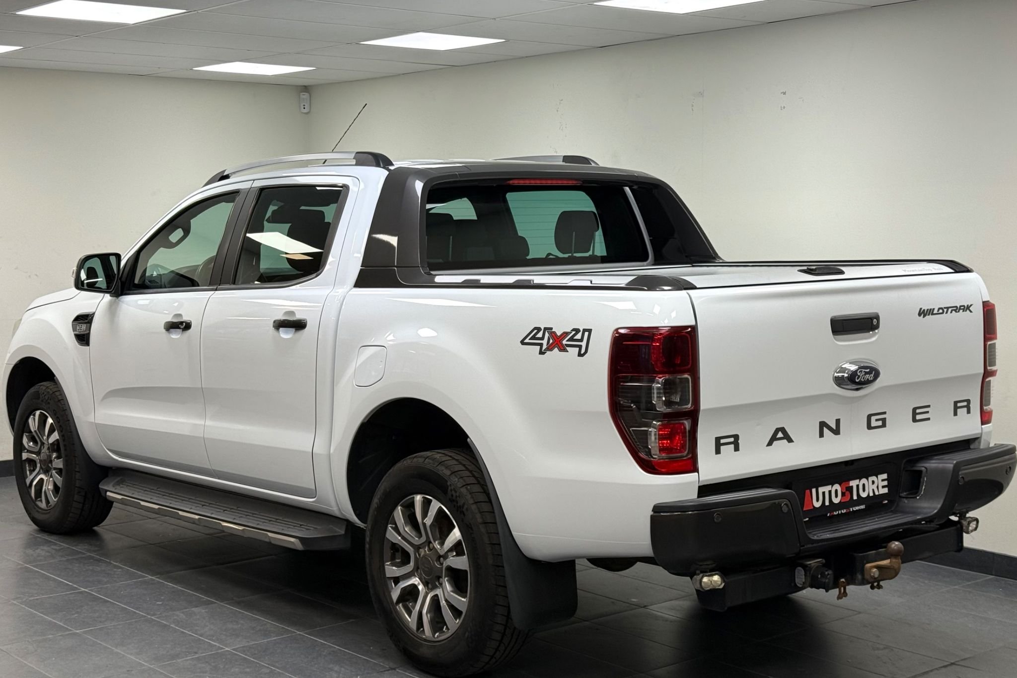 Ford Ranger Double Cab 3.2 TDCi 4x4 SelectShift, 200hp, 2017