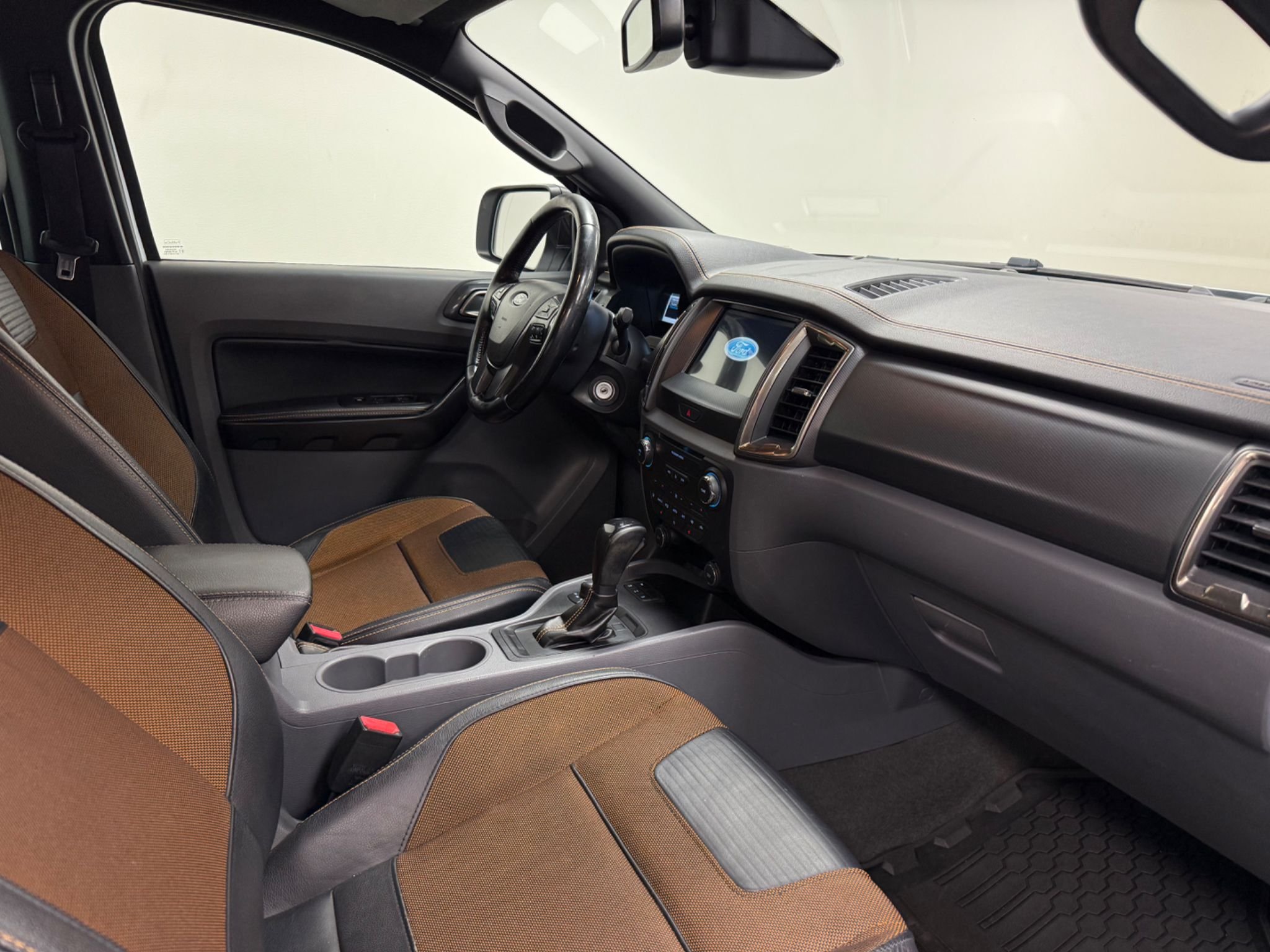 Ford Ranger Double Cab 3.2 TDCi 4x4 SelectShift, 200hp, 2017