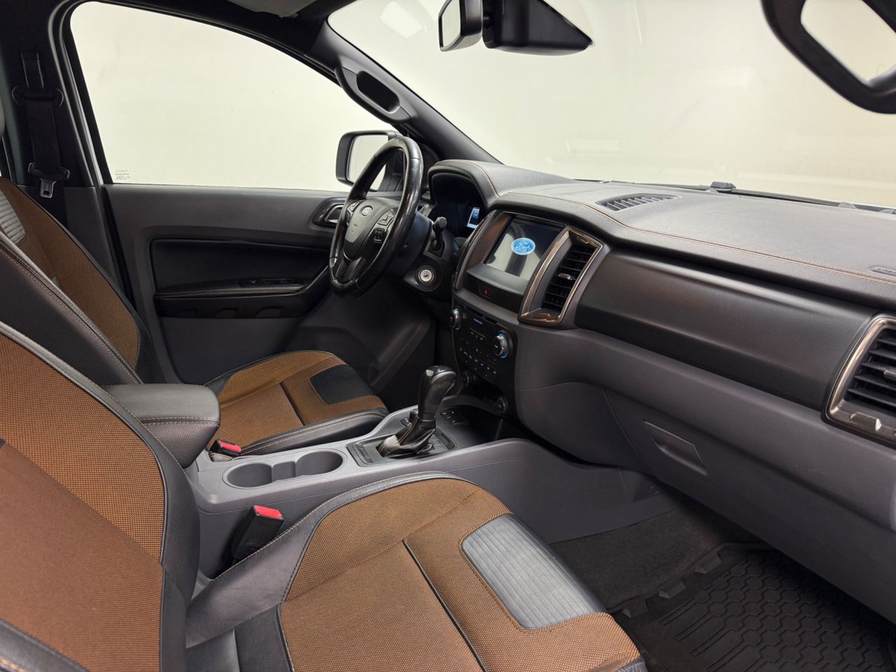 Ford Ranger Double Cab 3.2 TDCi 4x4 SelectShift, 200hp, 2017