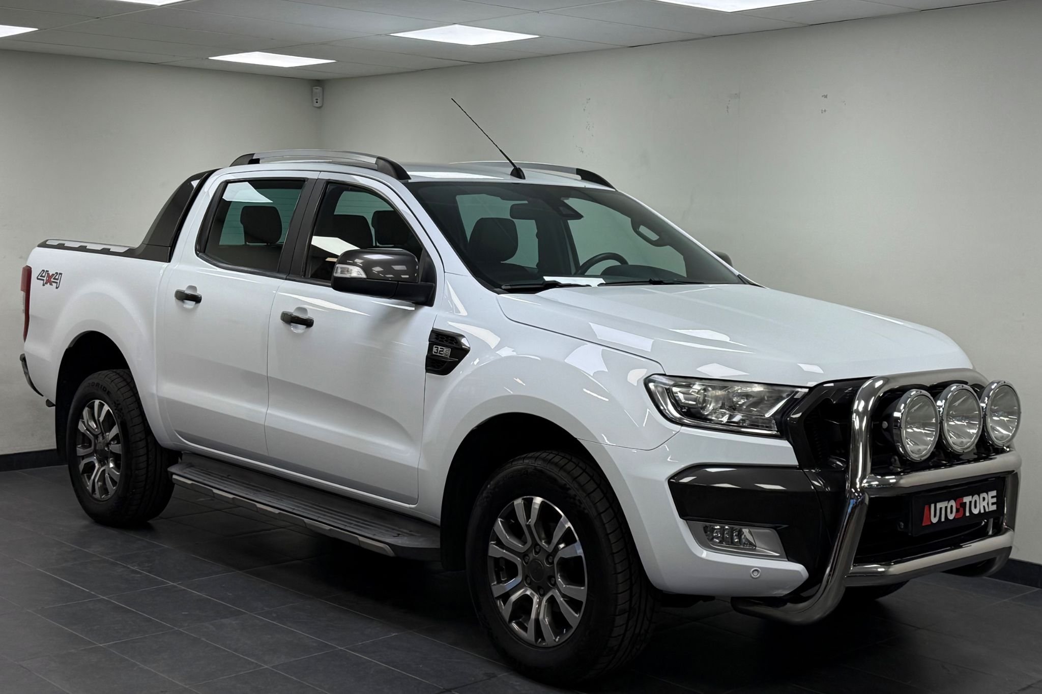 Ford Ranger Double Cab 3.2 TDCi 4x4 SelectShift, 200hp, 2017