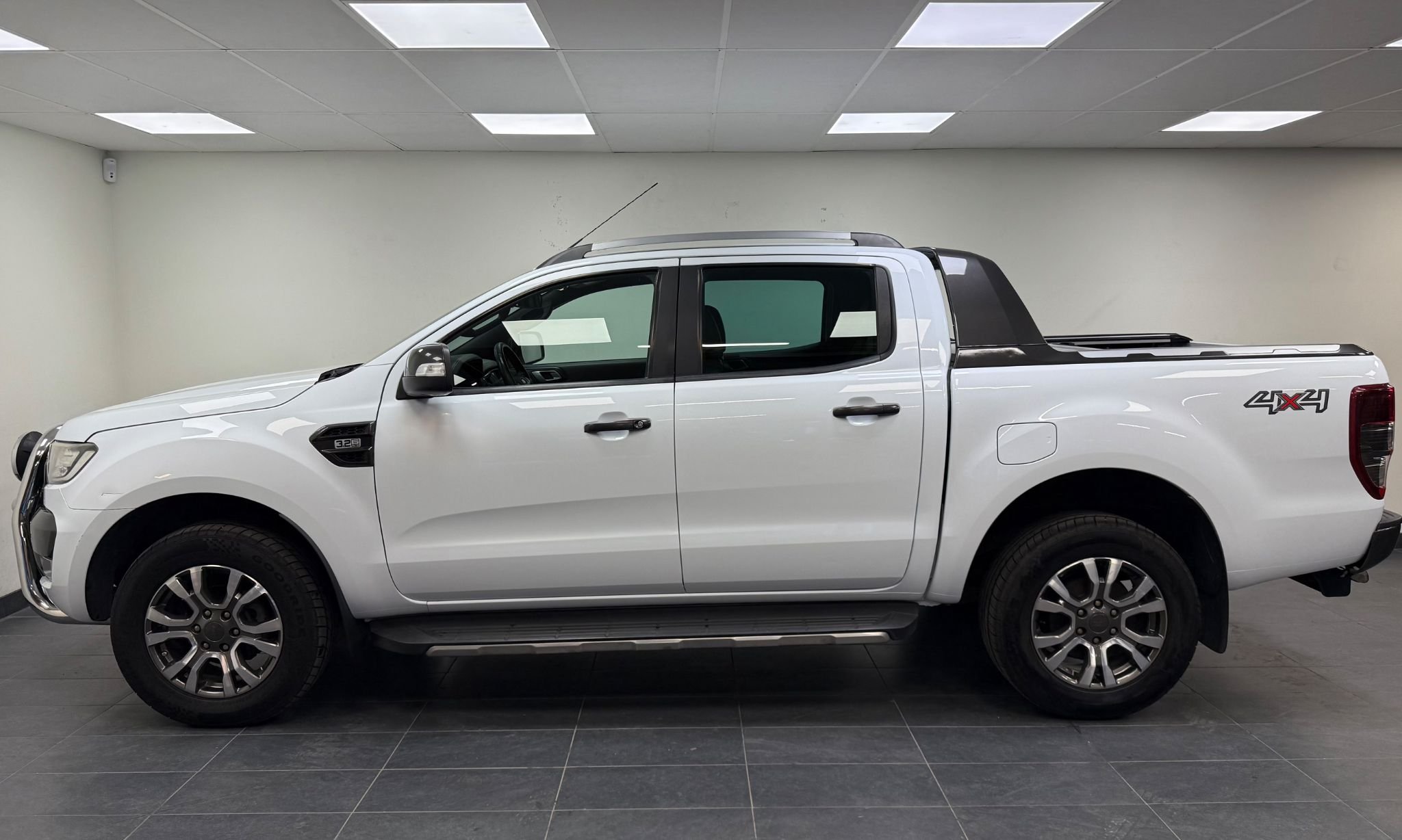 Ford Ranger Double Cab 3.2 TDCi 4x4 SelectShift, 200hp, 2017