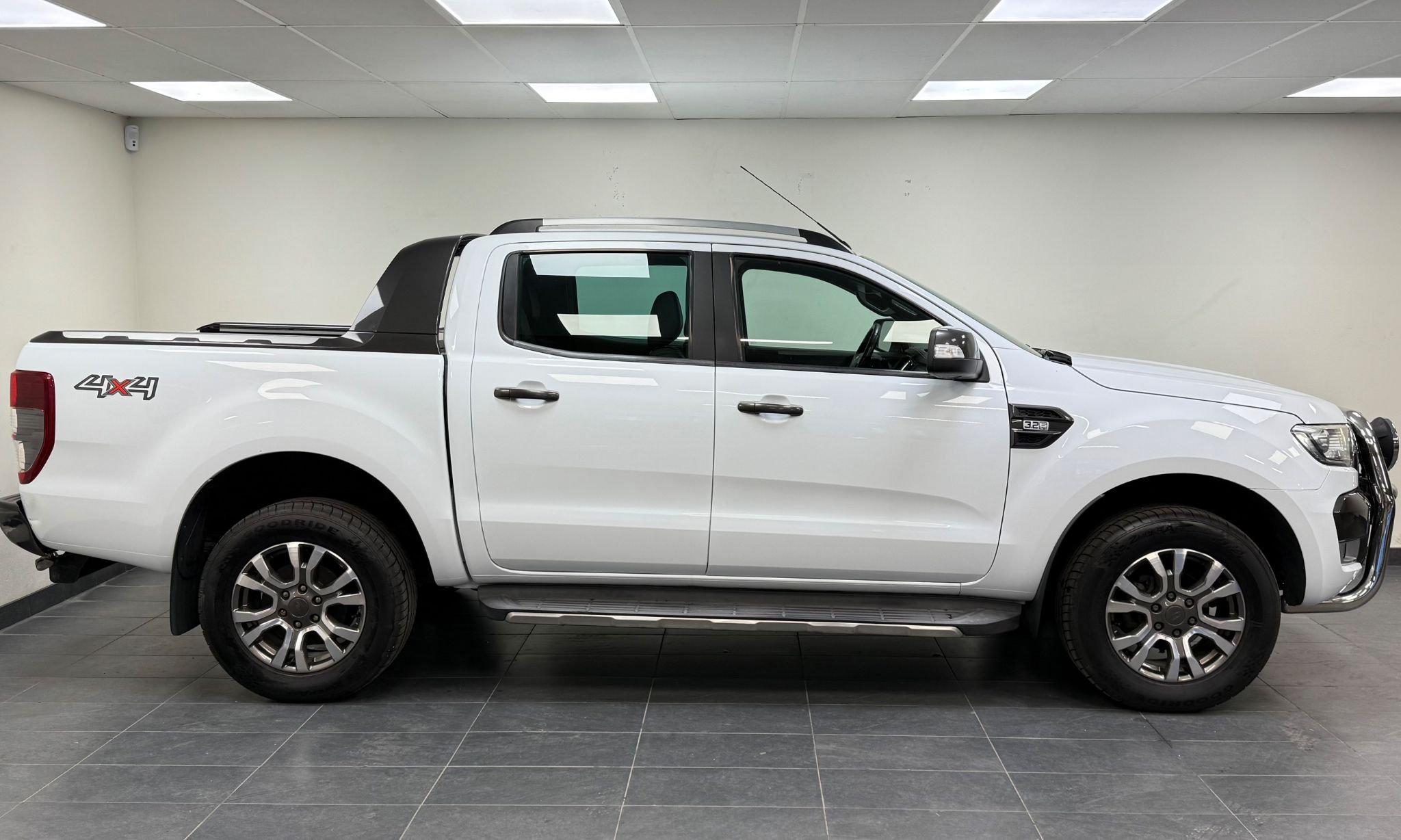 Ford Ranger Double Cab 3.2 TDCi 4x4 SelectShift, 200hp, 2017