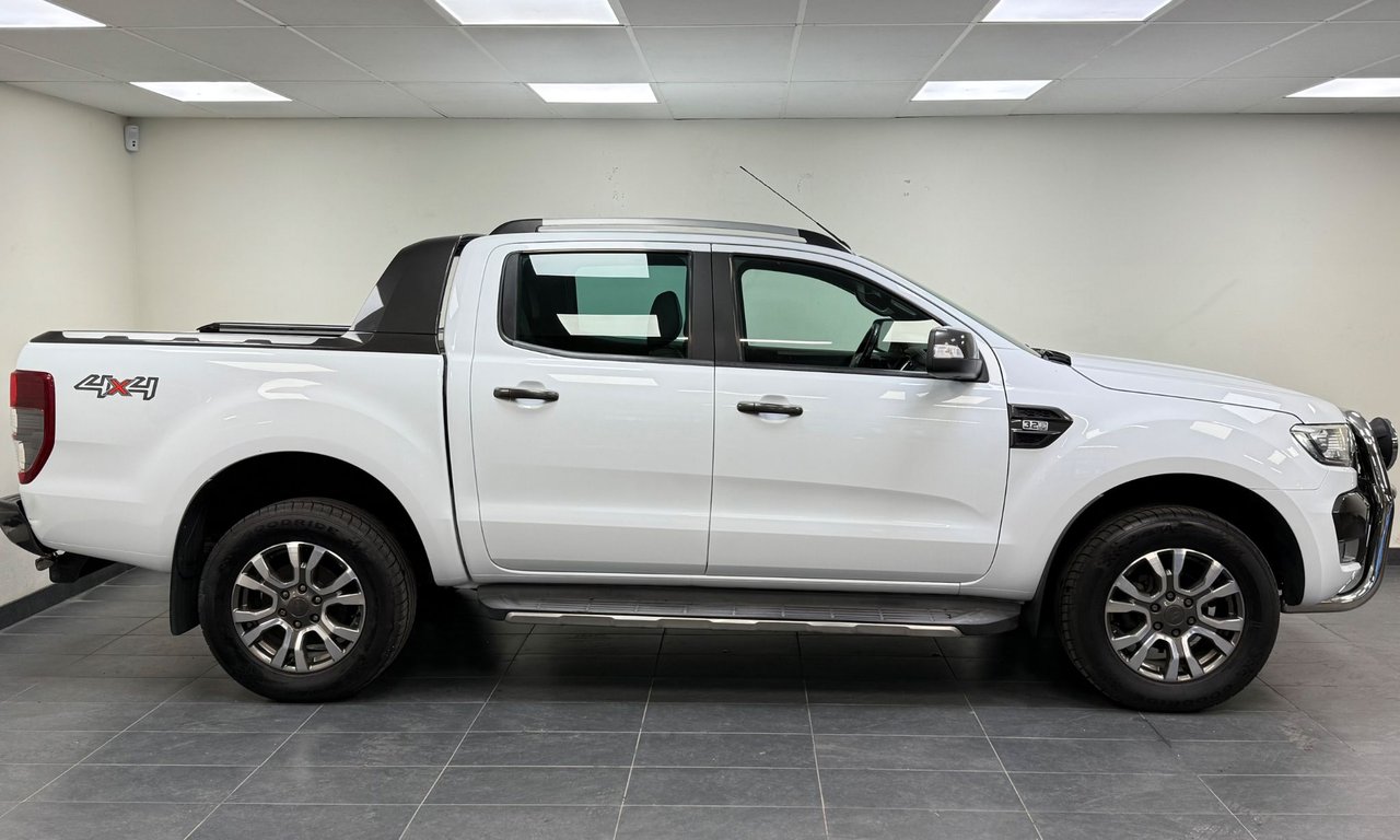 Ford Ranger Double Cab 3.2 TDCi 4x4 SelectShift, 200hp, 2017