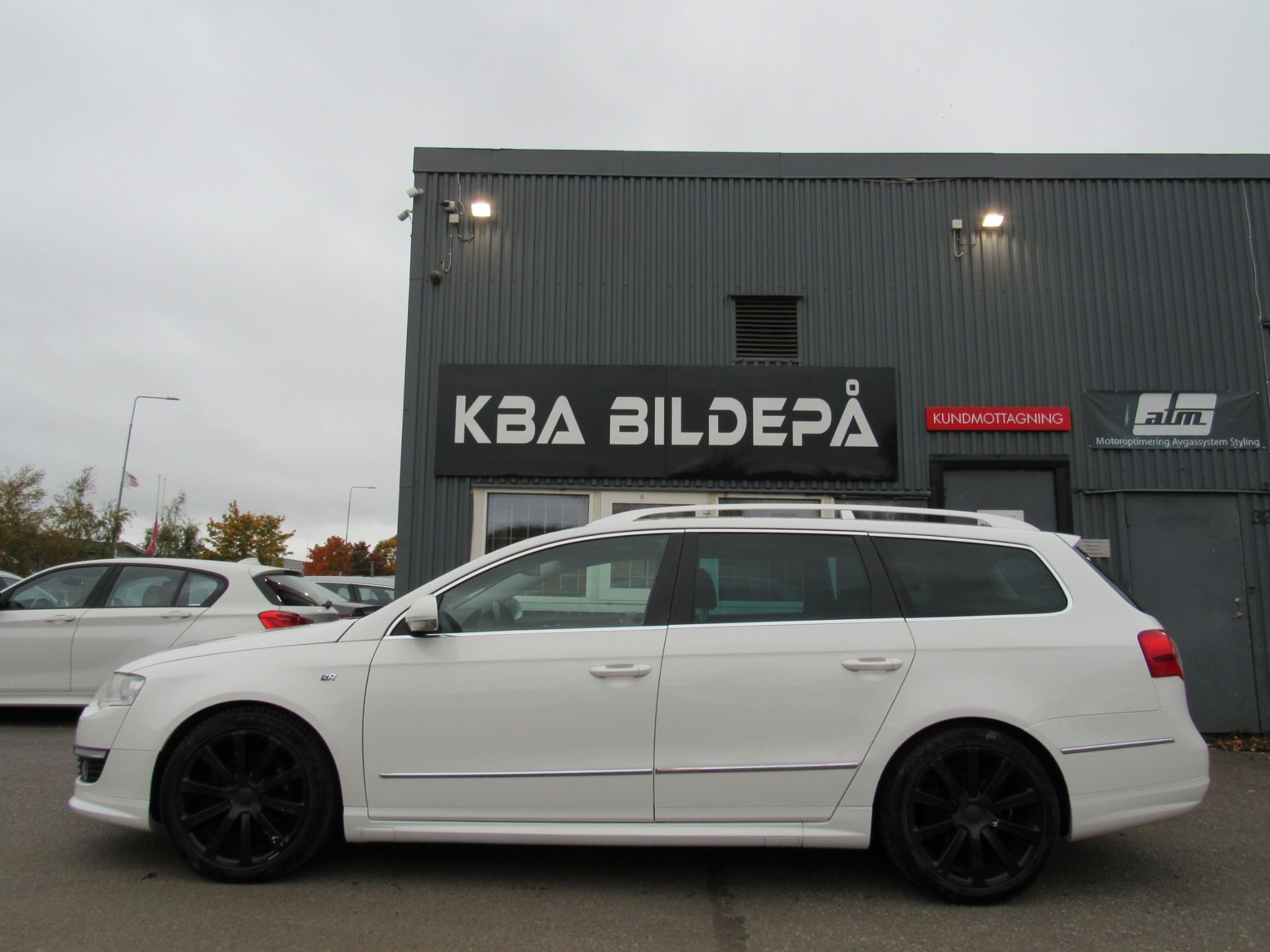 Volkswagen Passat Variant 2.0 TDI DPF 4Motion DSG Sekventiell, 170hk, 2010