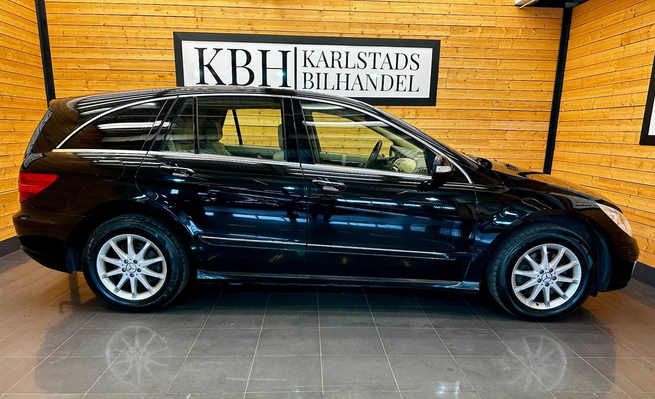Mercedes-Benz R 500 4MATIC 7G-Tronic, 306hp, 2006