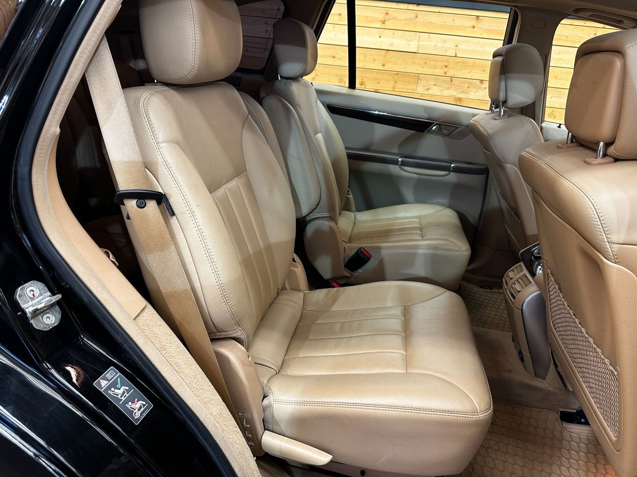 Mercedes-Benz R 500 4MATIC 7G-Tronic, 306hp, 2006