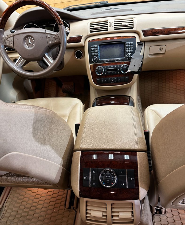 Mercedes-Benz R 500 4MATIC 7G-Tronic, 306hp, 2006