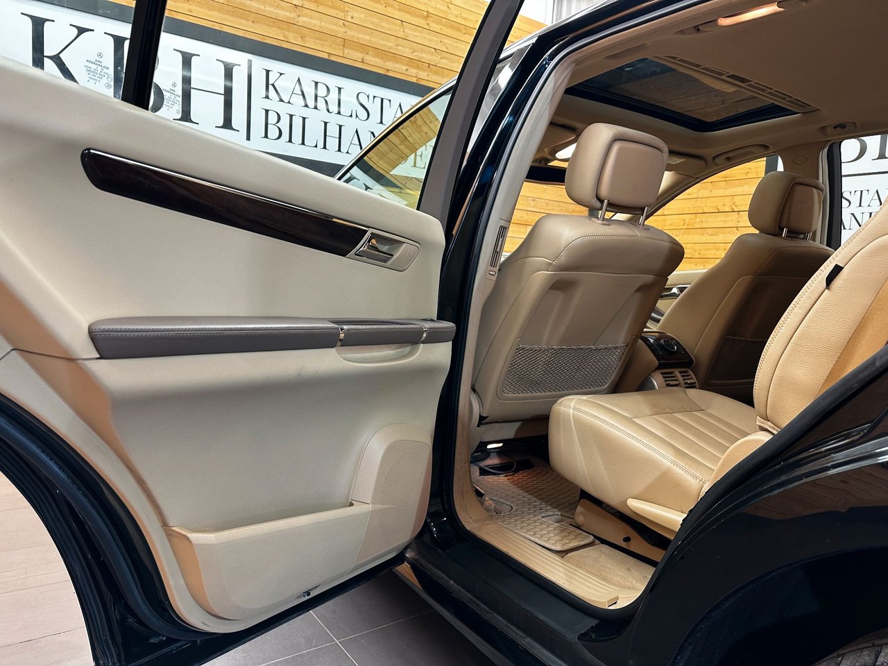 Mercedes-Benz R 500 4MATIC 7G-Tronic, 306hp, 2006