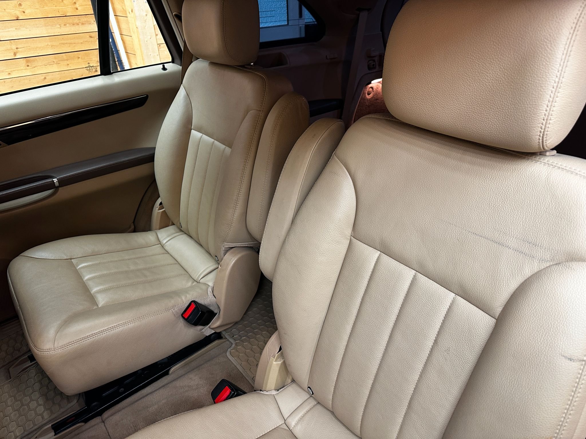 Mercedes-Benz R 500 4MATIC 7G-Tronic, 306hp, 2006