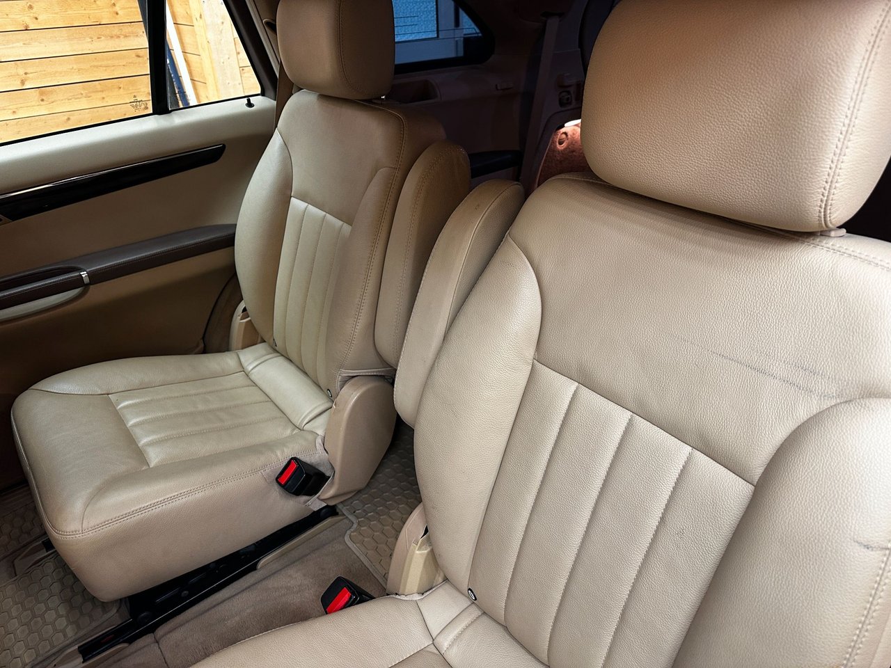 Mercedes-Benz R 500 4MATIC 7G-Tronic, 306hp, 2006