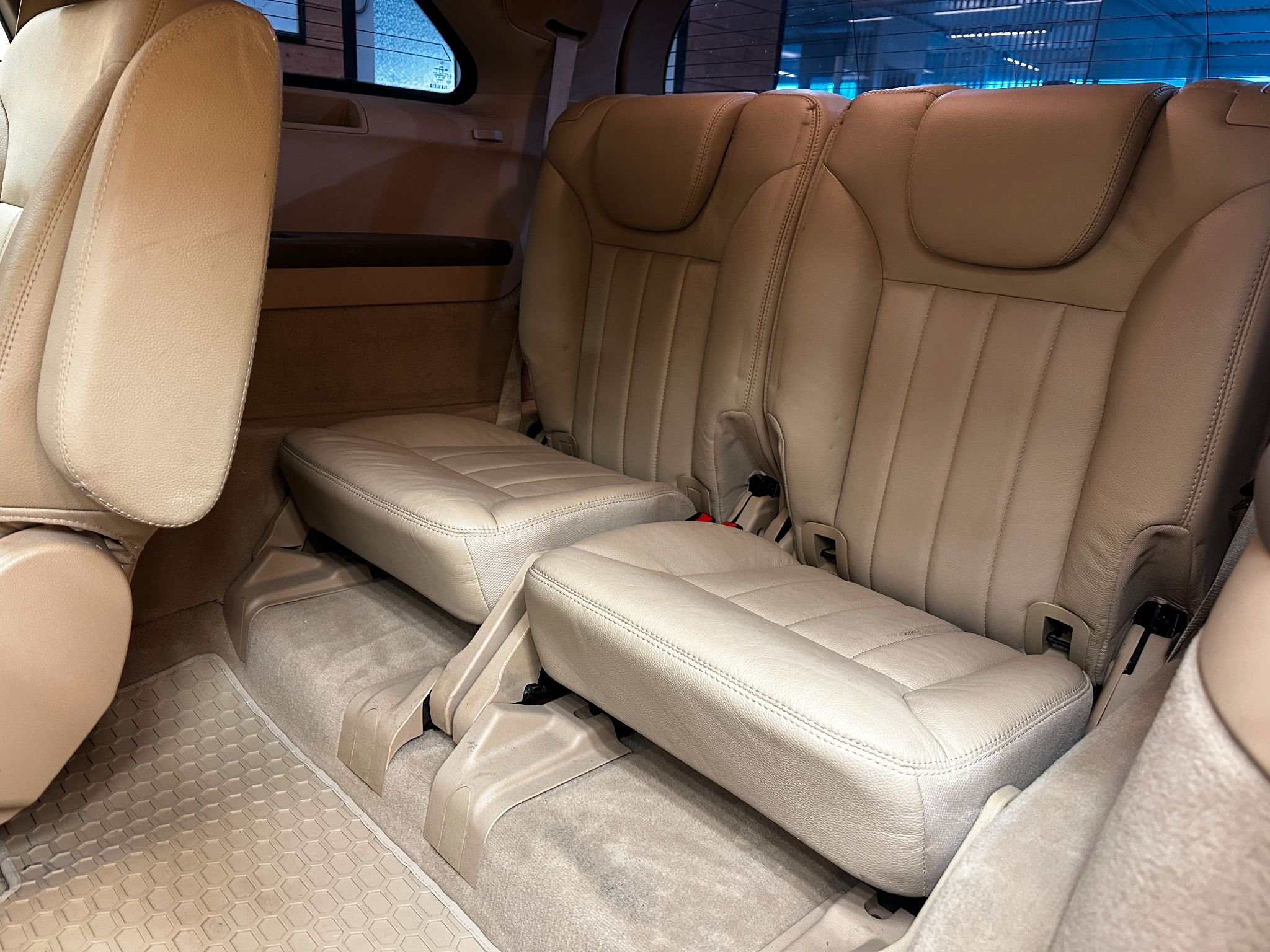 Mercedes-Benz R 500 4MATIC 7G-Tronic, 306hp, 2006