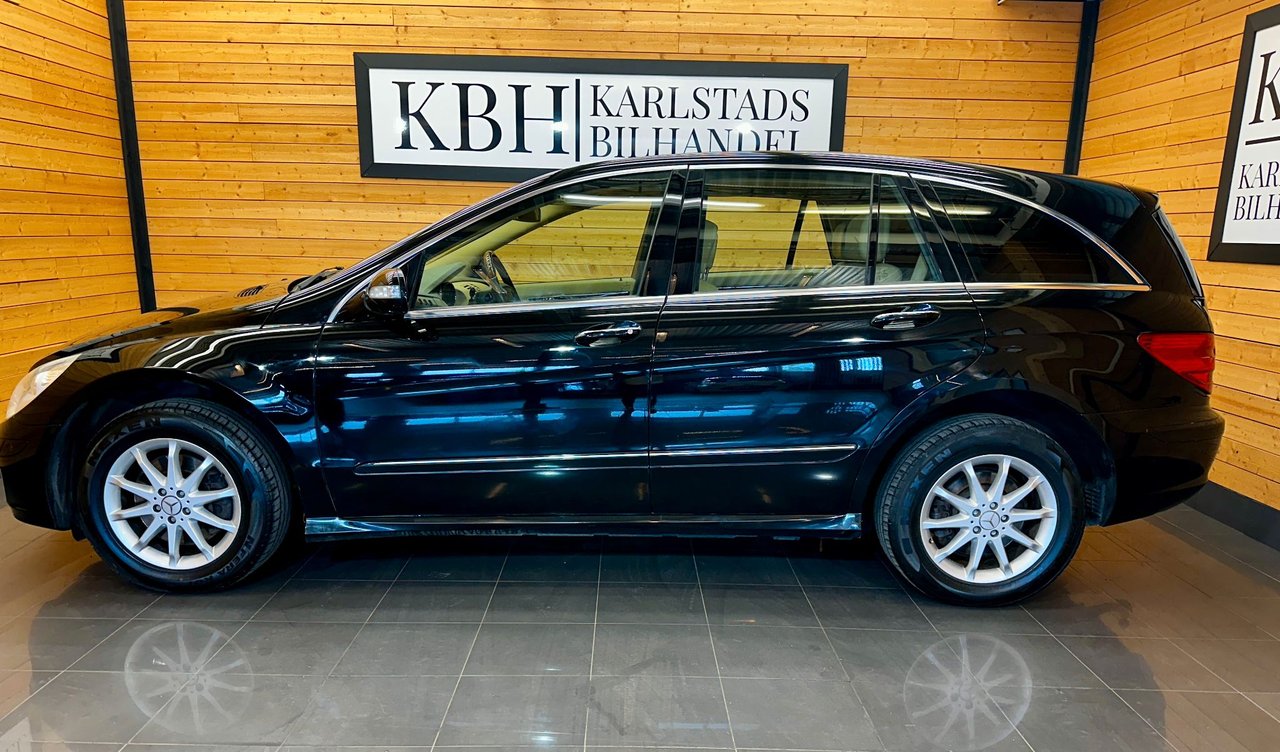 Mercedes-Benz R 500 4MATIC 7G-Tronic, 306hp, 2006