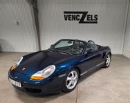 Porsche Boxster Mycket fin