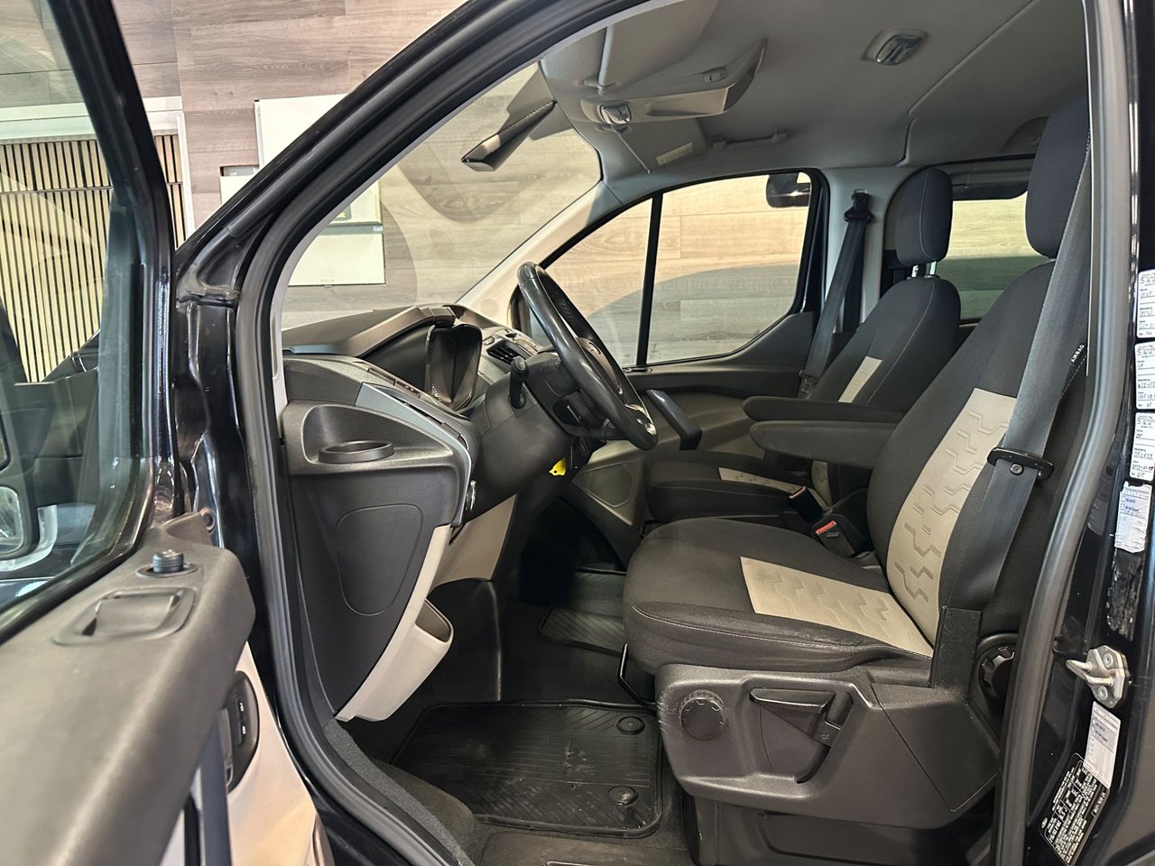 Ford Transit Custom 310 Crew Van 2.2 TDCi Manuell, 155hk, 2014