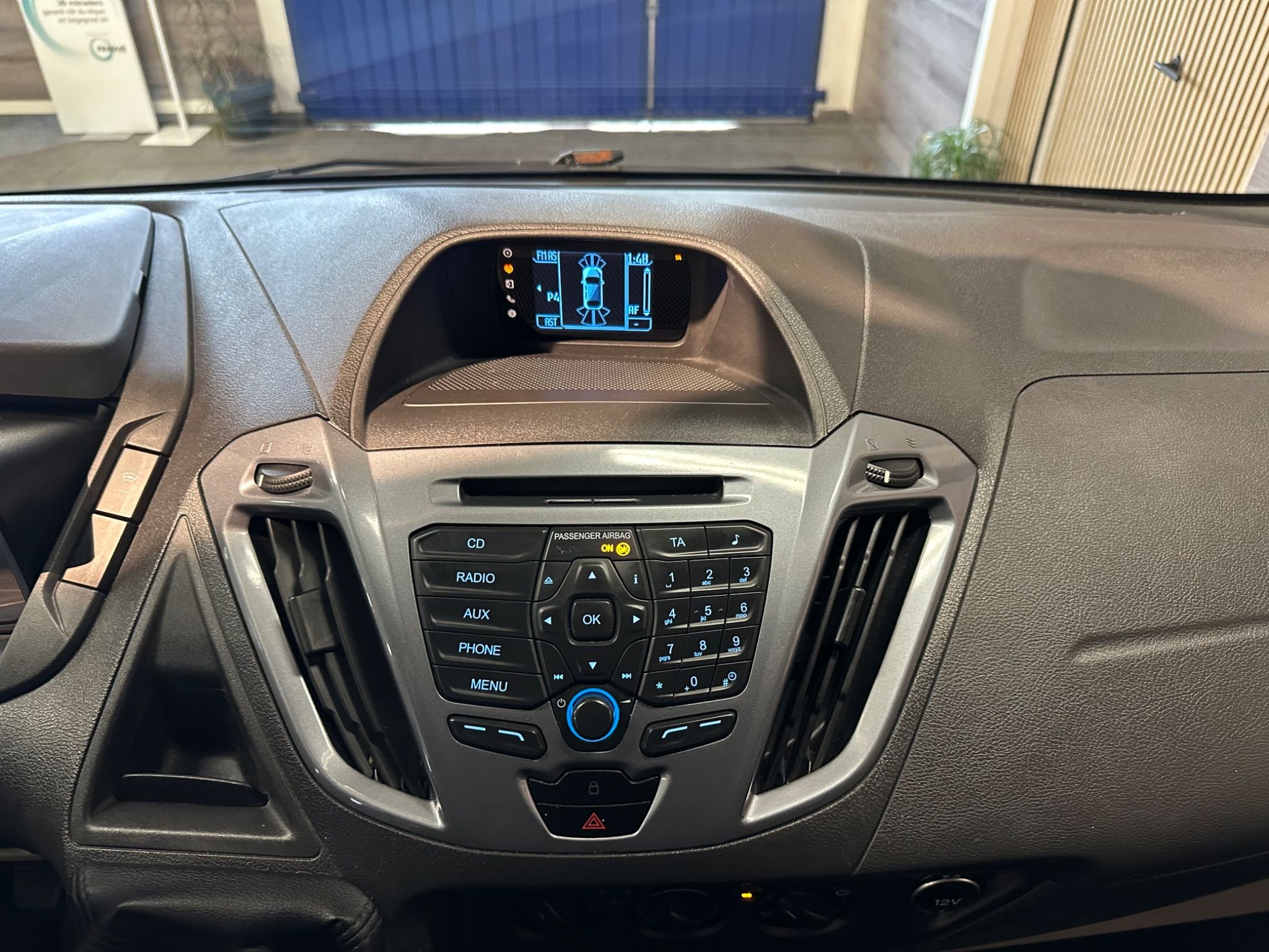 Ford Transit Custom 310 Crew Van 2.2 TDCi Manuell, 155hk, 2014