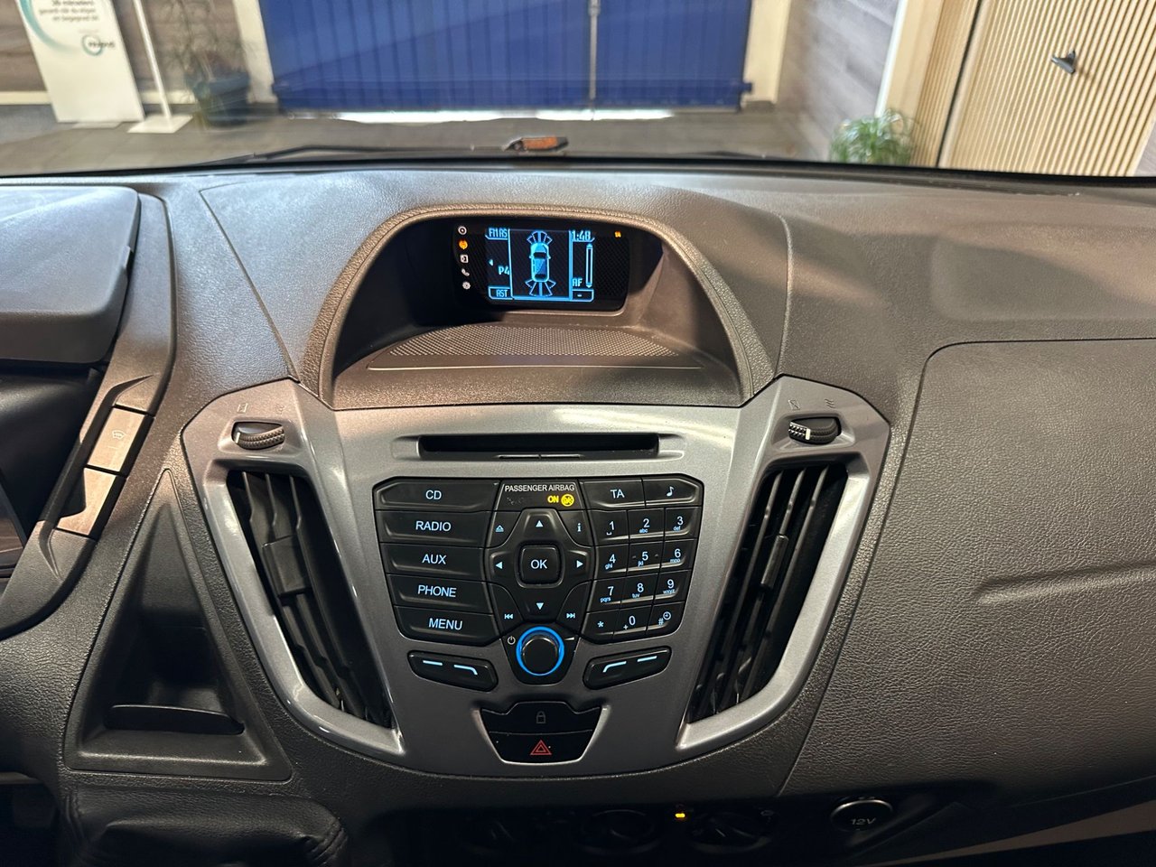 Ford Transit Custom 310 Crew Van 2.2 TDCi Manuell, 155hk, 2014