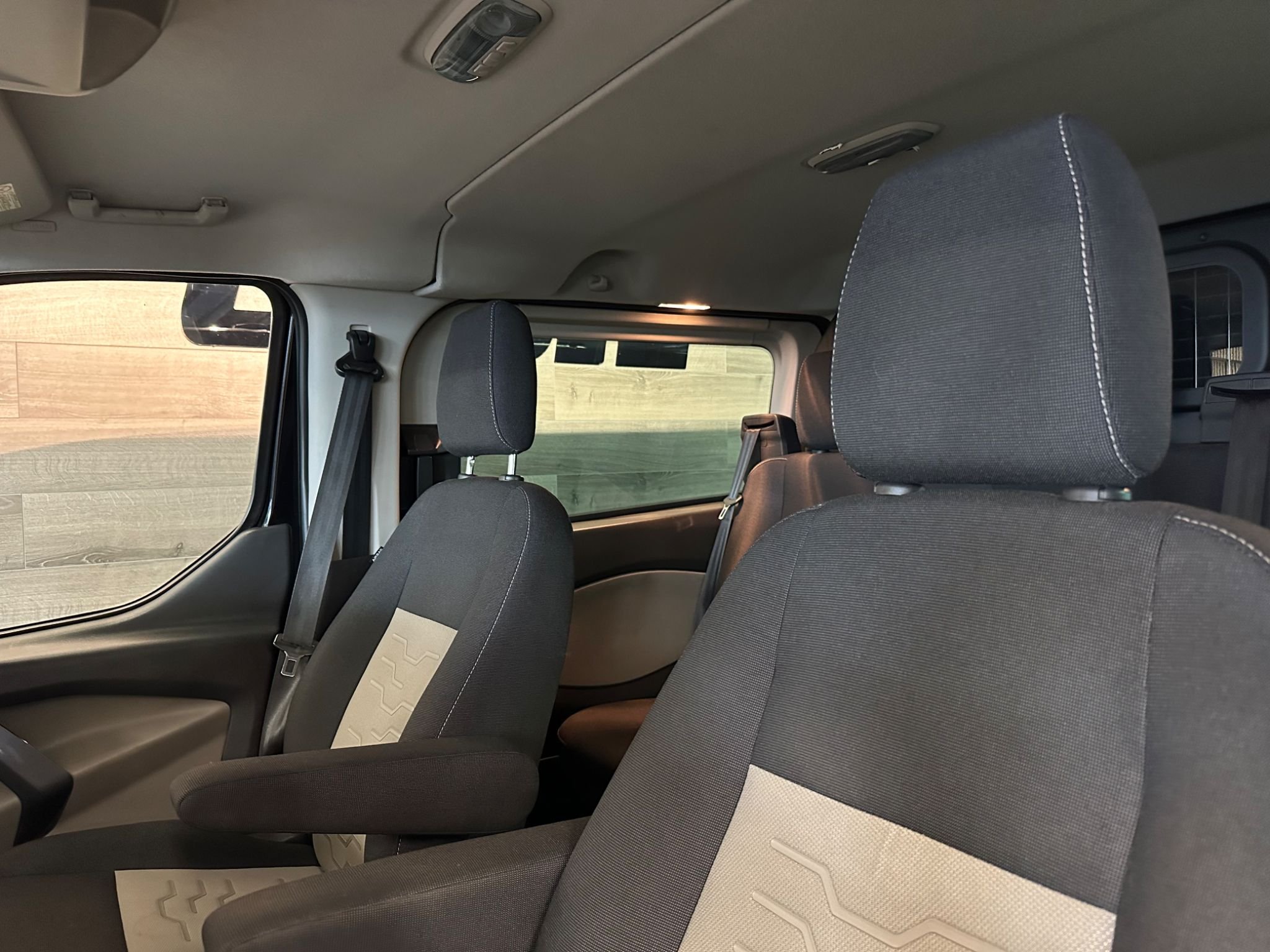 Ford Transit Custom 310 Crew Van 2.2 TDCi Manuell, 155hk, 2014