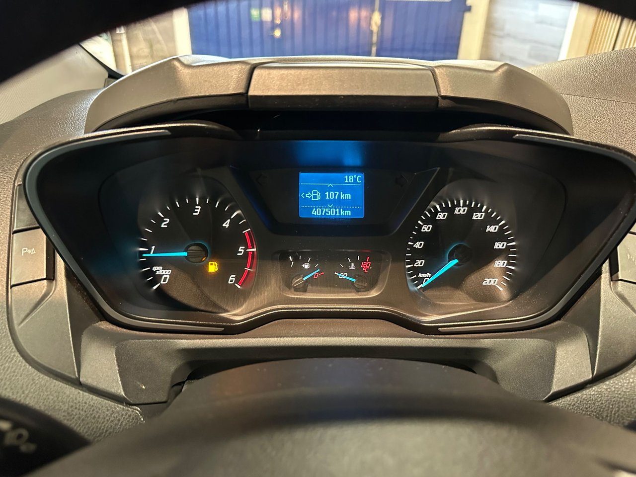 Ford Transit Custom 310 Crew Van 2.2 TDCi Manuell, 155hk, 2014