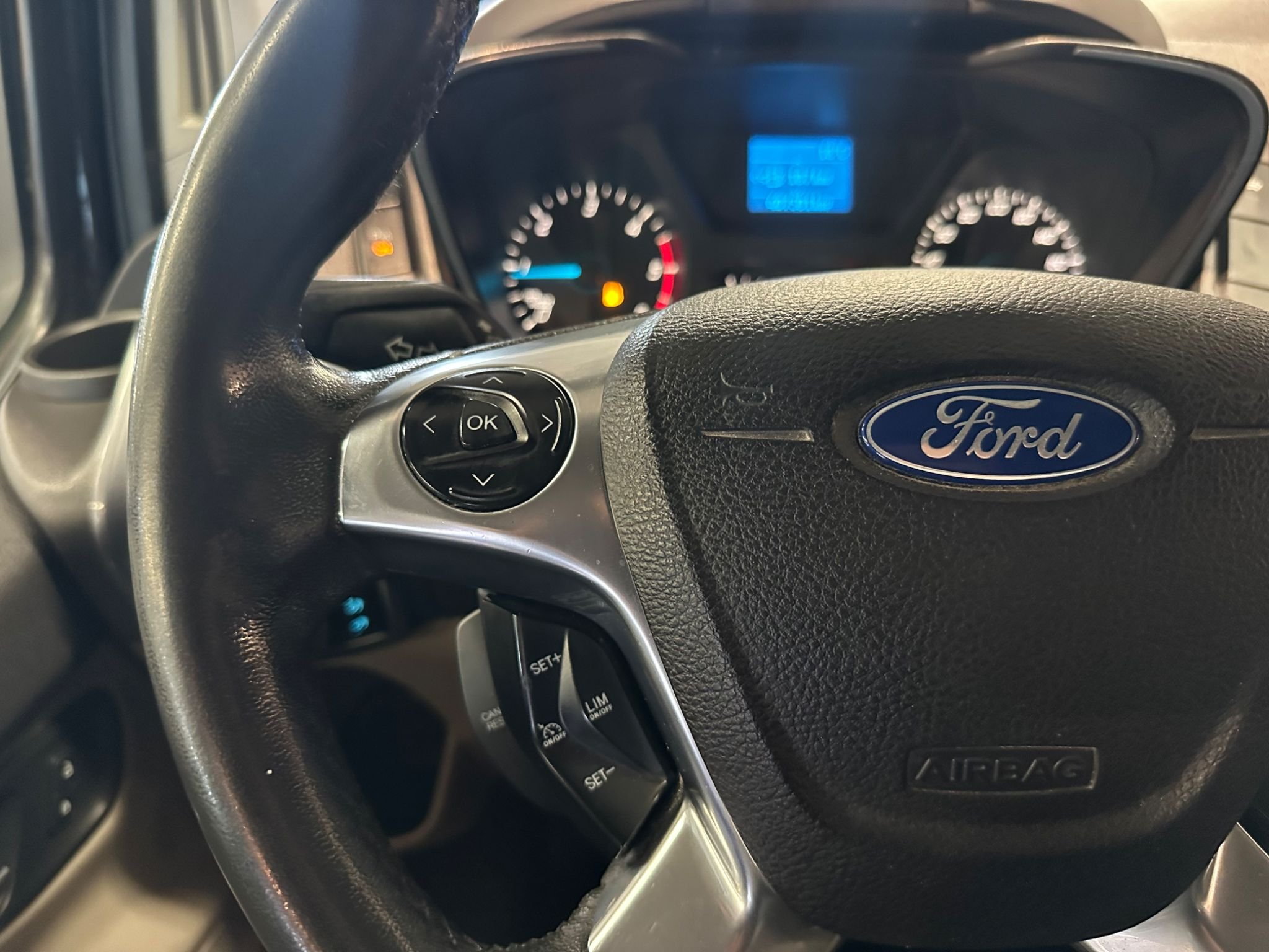 Ford Transit Custom 310 Crew Van 2.2 TDCi Manuell, 155hk, 2014