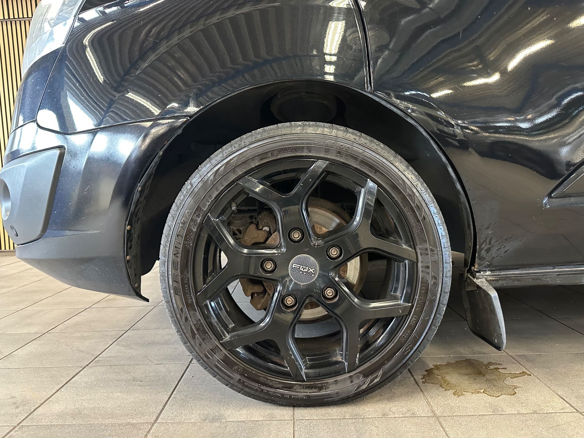 Ford Transit Custom 310 Crew Van 2.2 TDCi Manuell, 155hk, 2014