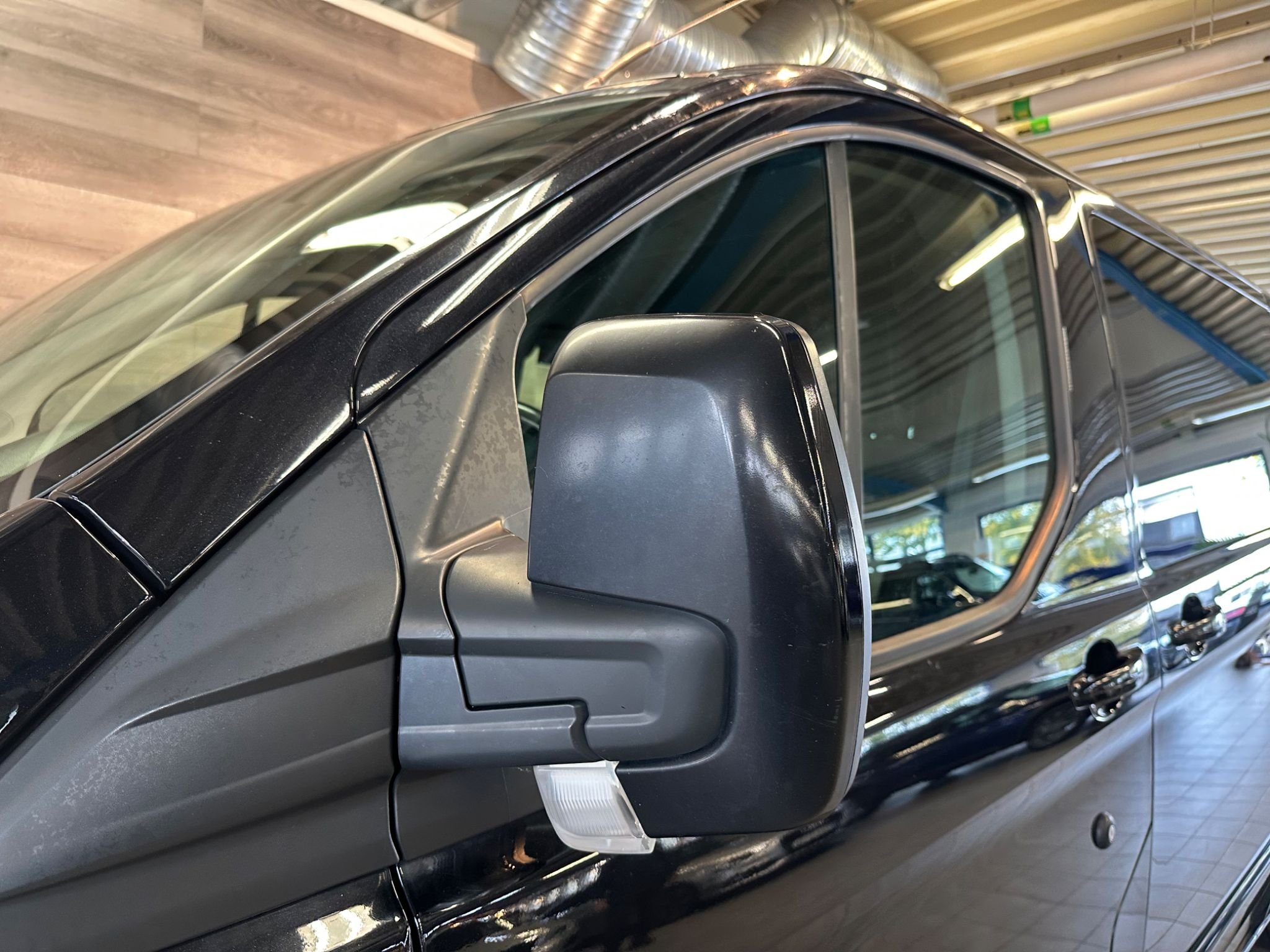 Ford Transit Custom 310 Crew Van 2.2 TDCi Manuell, 155hk, 2014