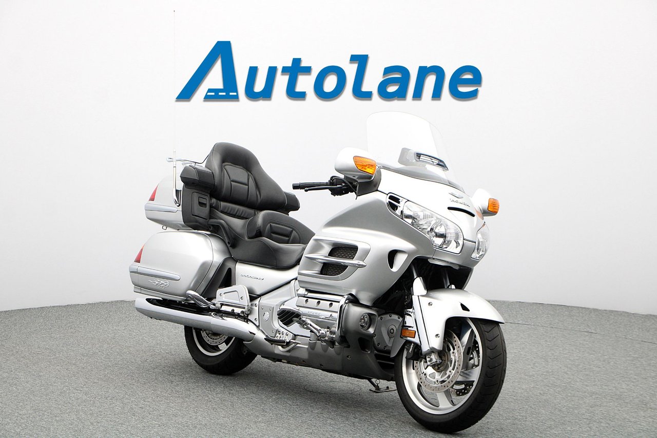 Honda GL1800A Gold Wing *Fin...