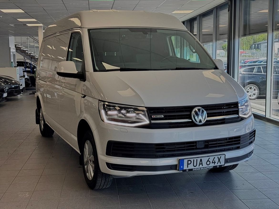 Volkswagen Transporter TDI T6...